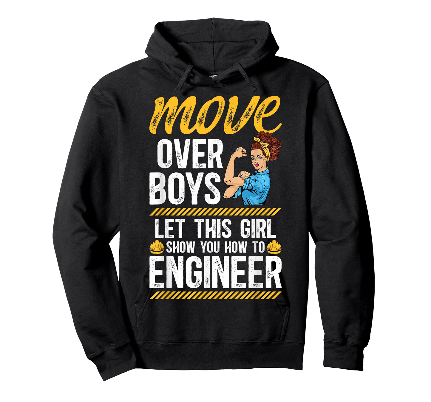 Funny Female Engineer Woman Engineer Women T-Shirt
