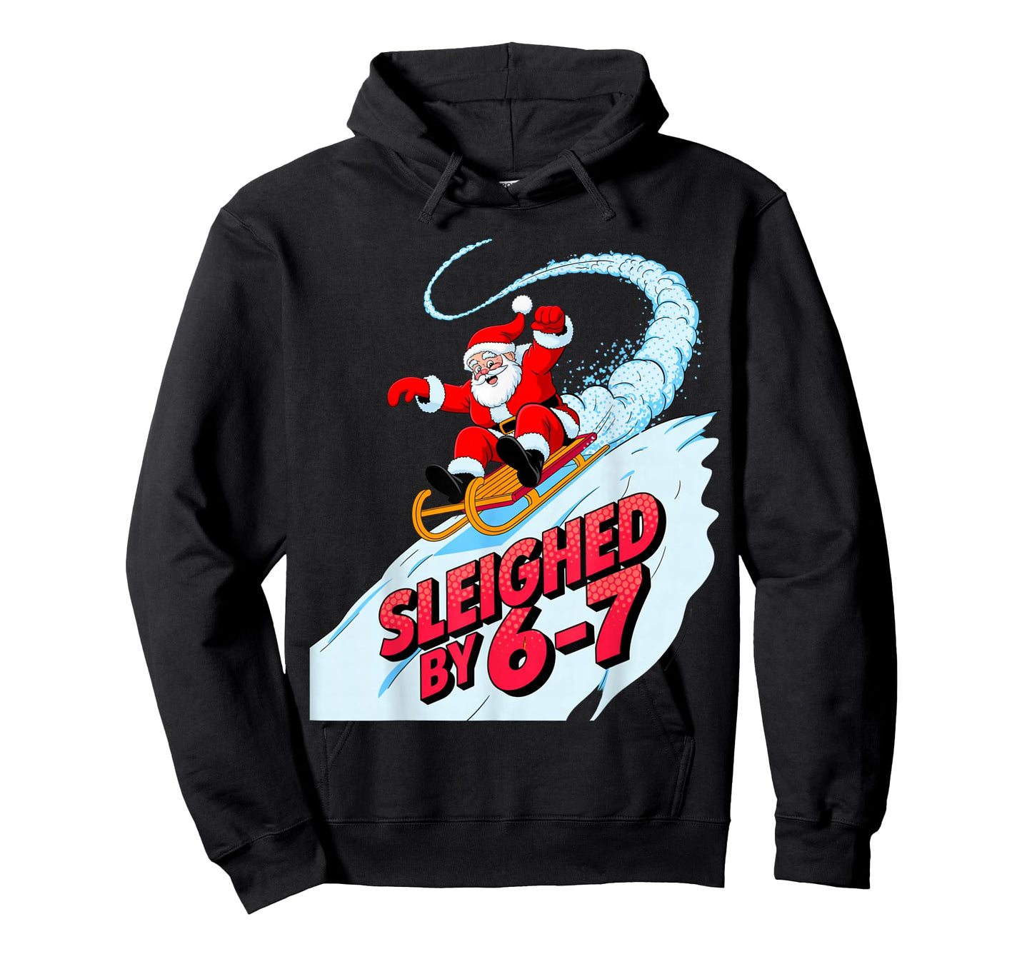 Christmas 67 Funny Xmas Six Seven Ugly Sweater 6-7 T-Shirt