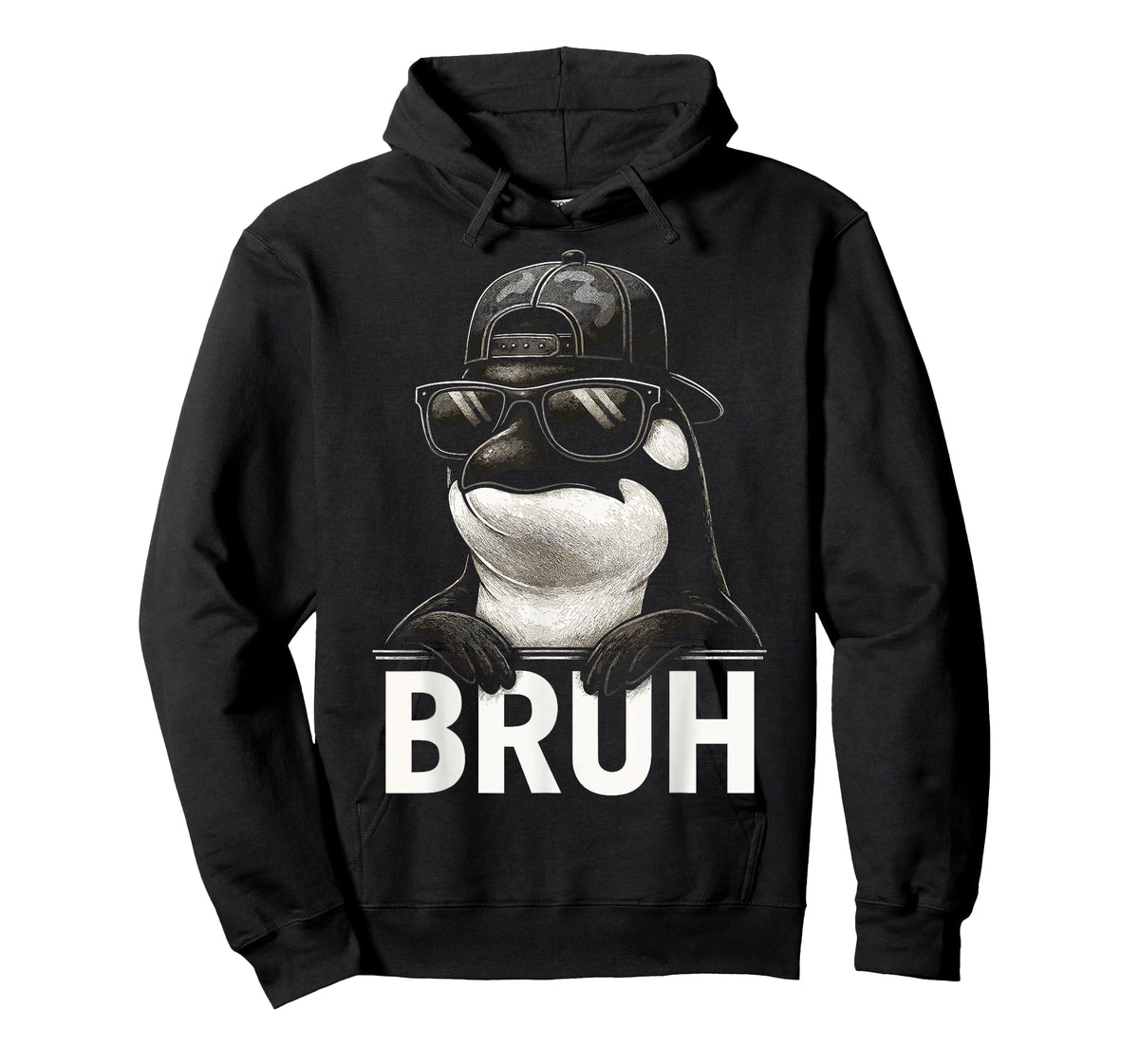 Orca Bruh T-Shirt