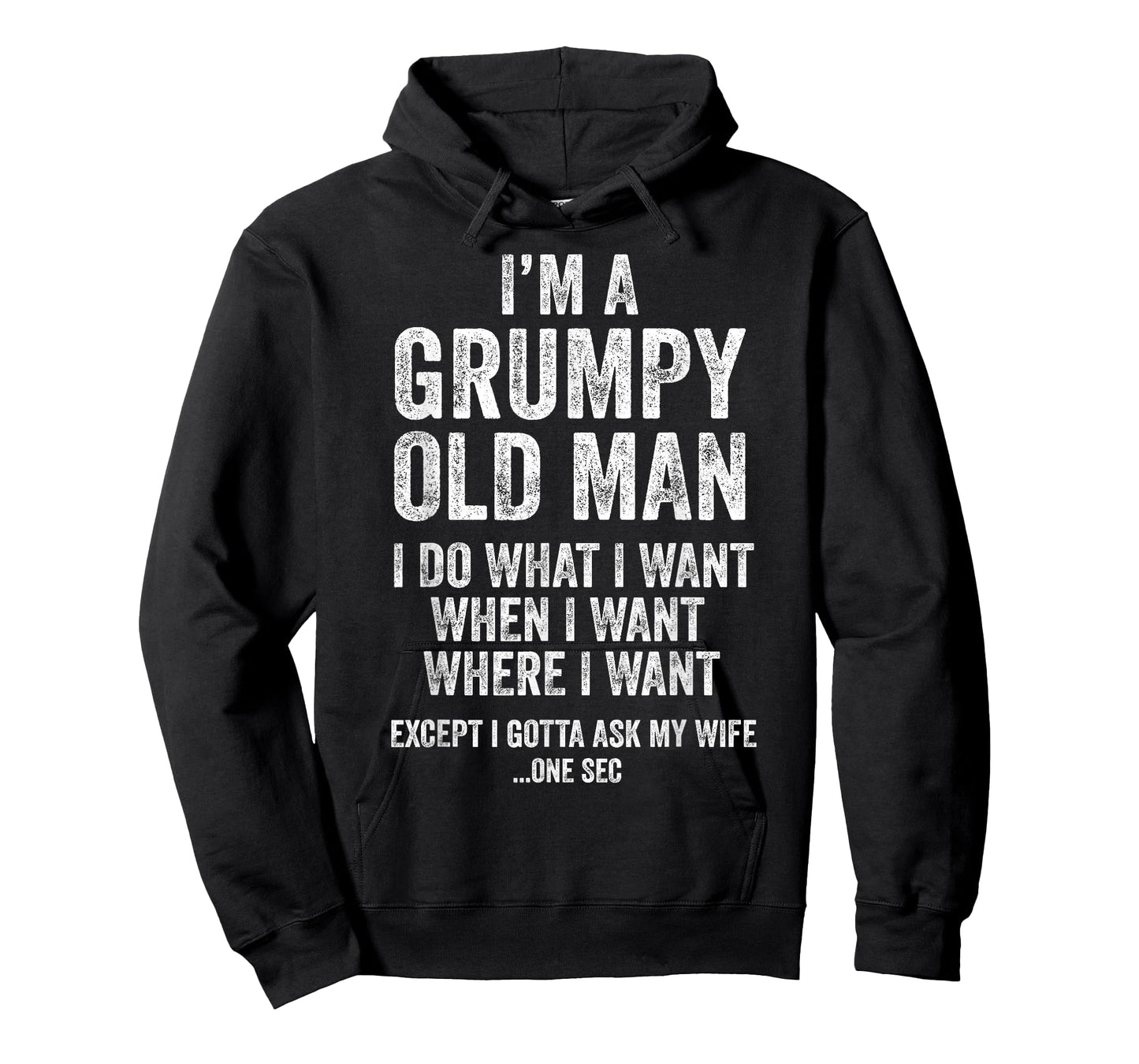 Grumpy Old Man Funny Husband Gifts Dad Grandpa T-Shirt