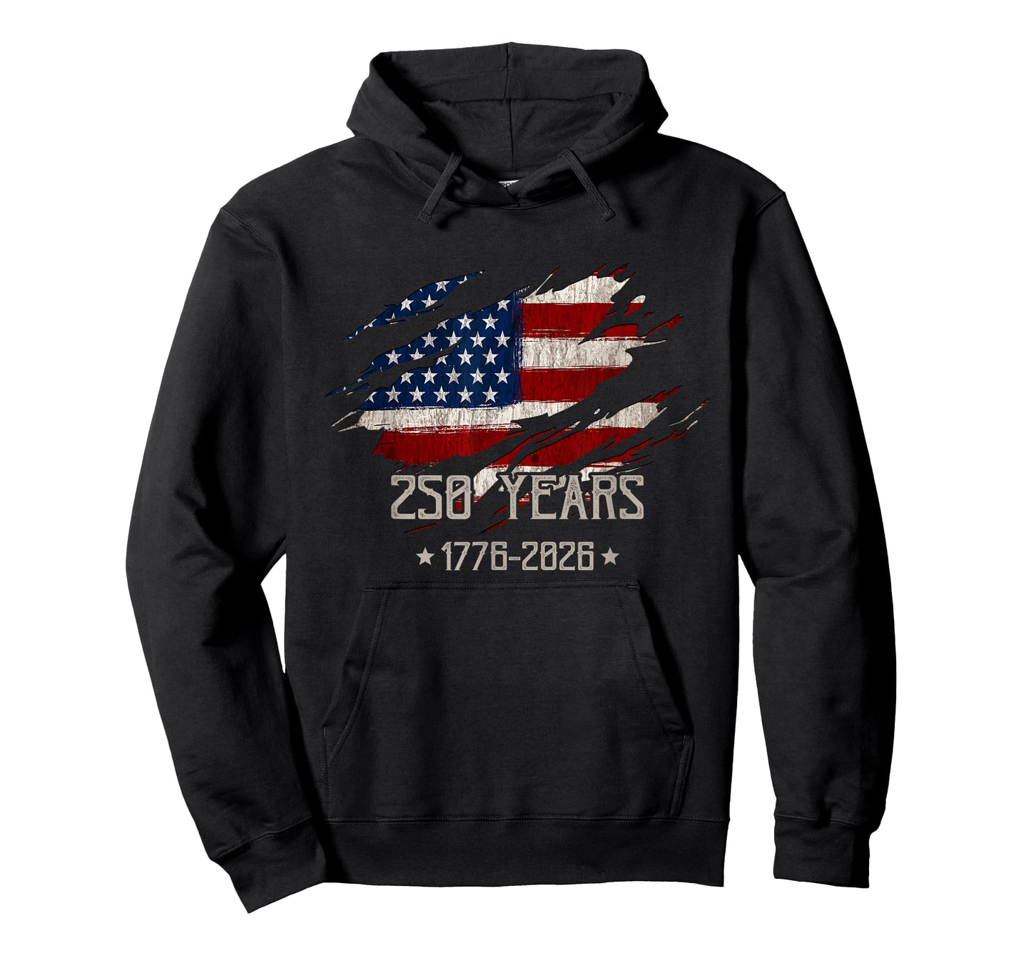 America 250 Years Independence 1776 2026 T-Shirt