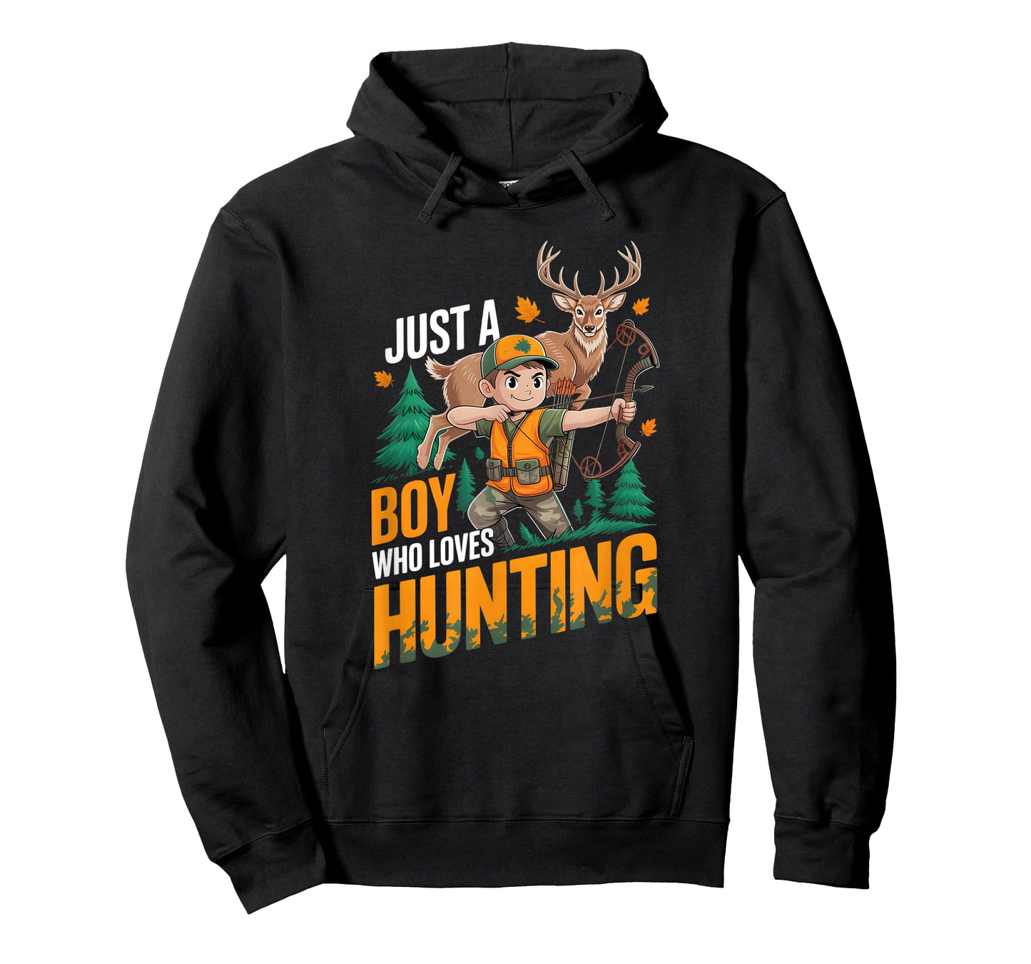 Boys Hunting T-Shirt