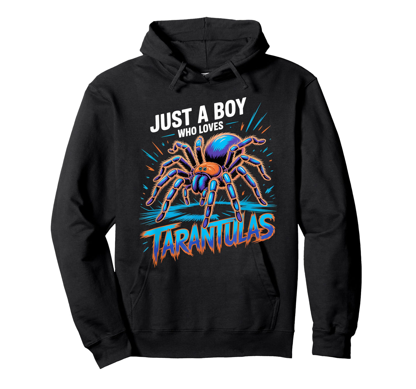 Boys Tarantula T-Shirt