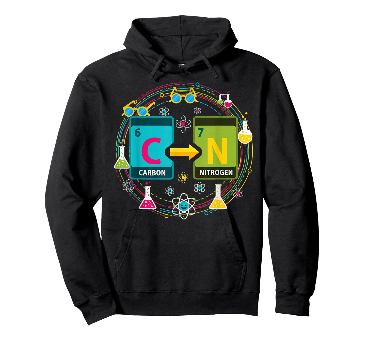 Funny 67 Meme Science Chemistry Teacher Periodic Table 6 7 T-Shirt