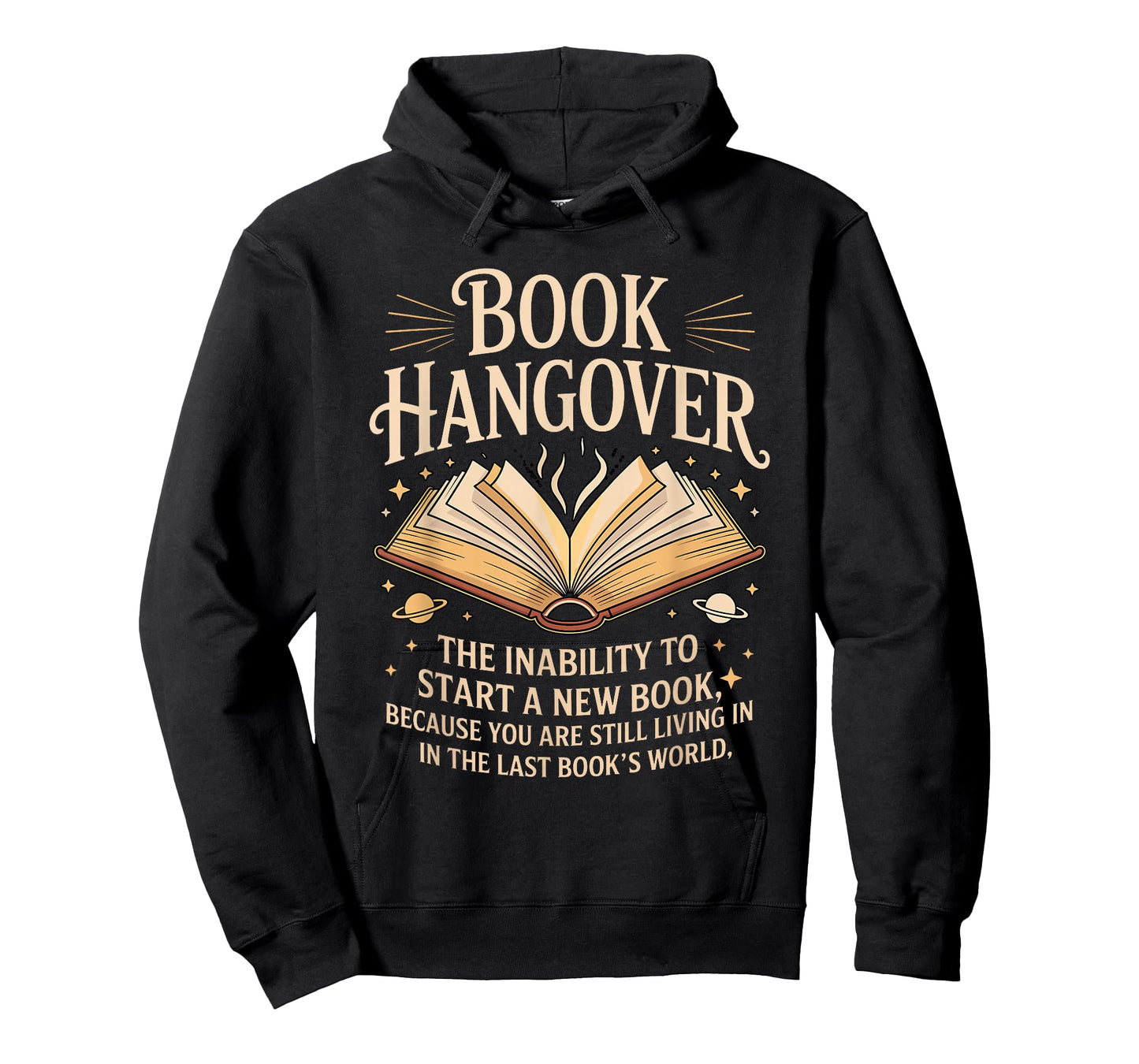 Book Hangover Literature Book Reading Books Reader T-Shirt