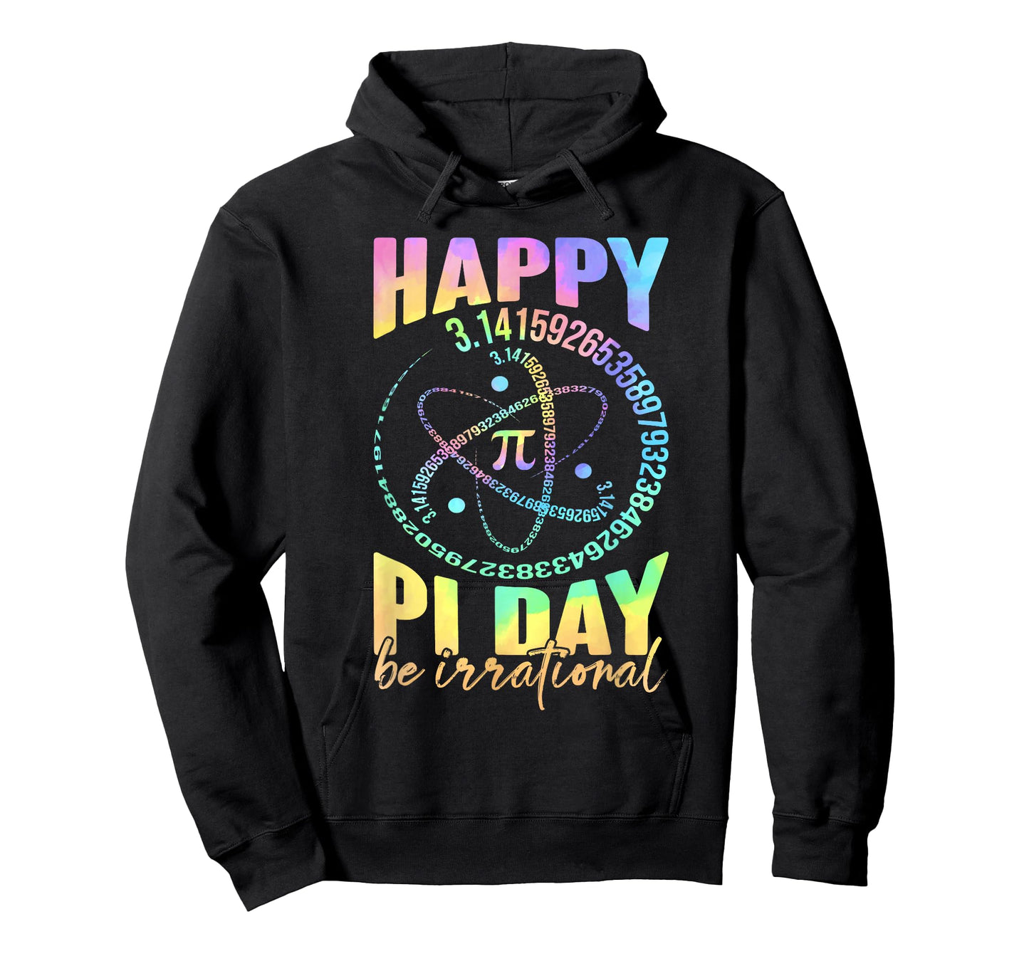 Happy Pi Day Pie Funny Math Coach Teacher Pi Day Lover Nerdy T-Shirt