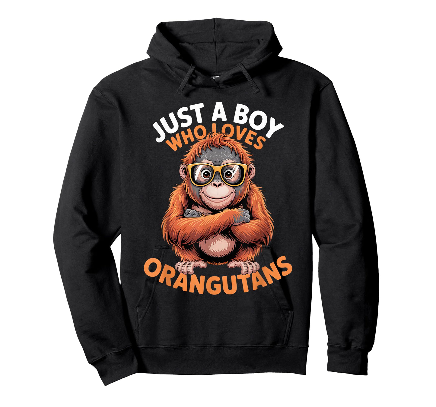 Boys Orangutan T-Shirt