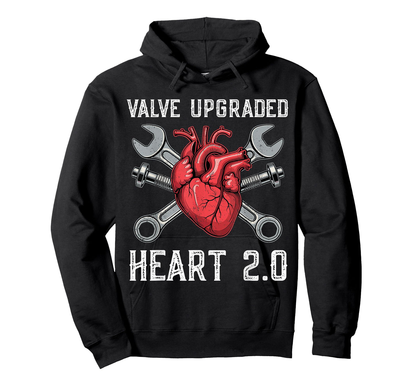 Valve Replacement Heart Surgery Funny T-Shirt