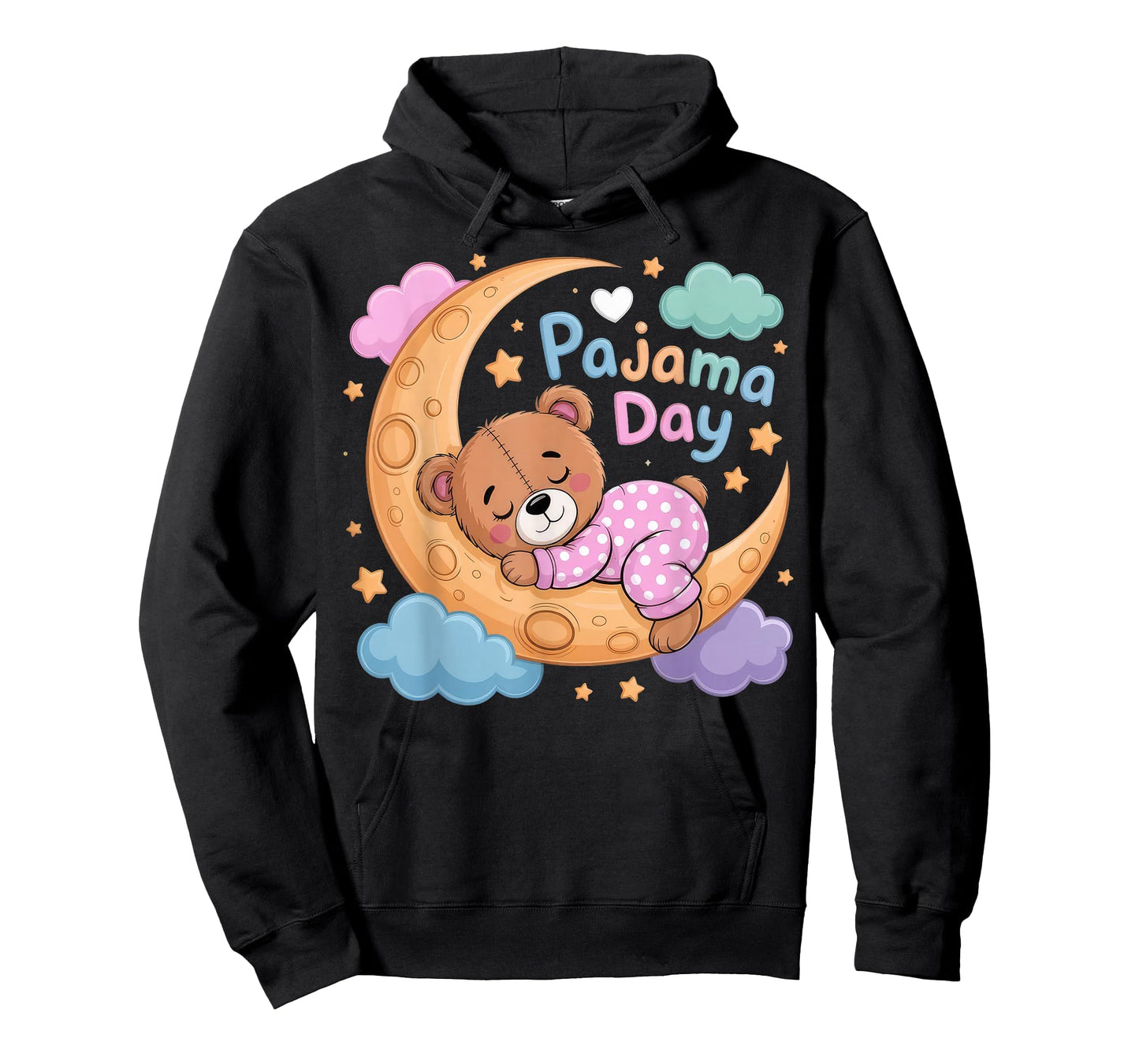 Pajama Day School Spirit Week Teacher Student Cute T-Shirt