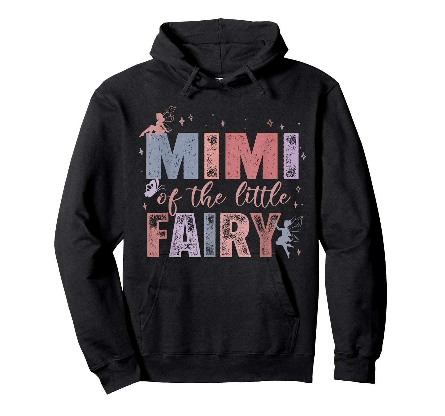 Mimi of The Little Fairy 1St Birthday Girl Fairytale T-Shirt