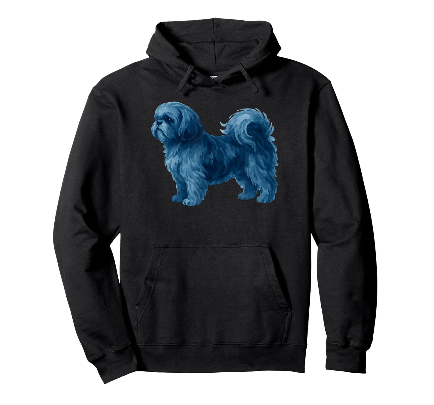 Cute Shih Tzu Dog Breed Lover for Pet Owners Moms and Dads T-Shirt