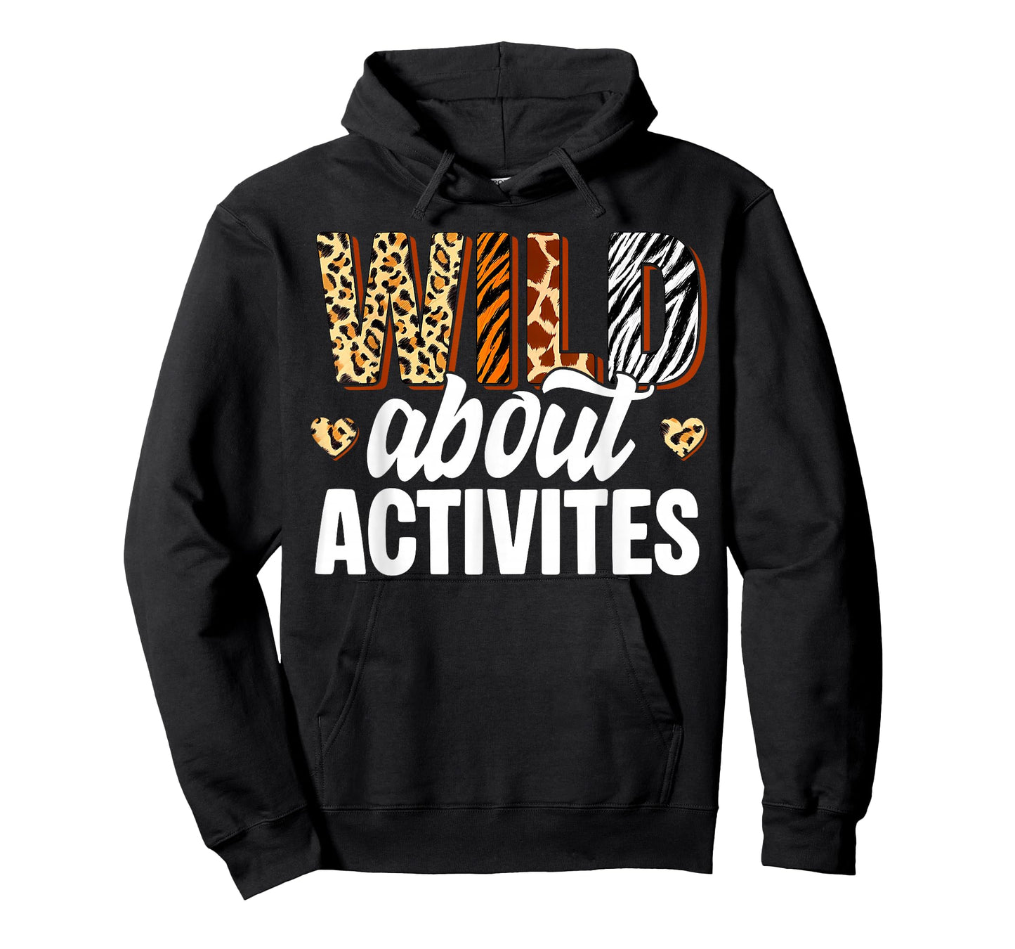 Activity Assistant Squad Team Professionals Week Director T-Shirt