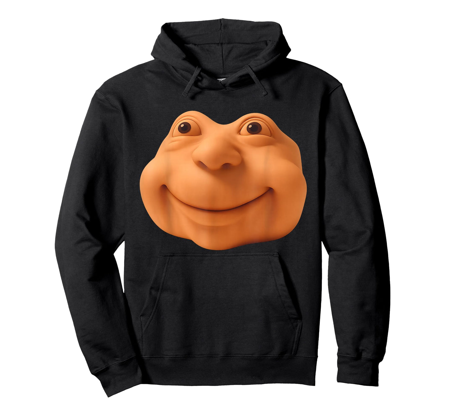 007n7 Halloween Costume Funny Face Trendy Meme T-Shirt