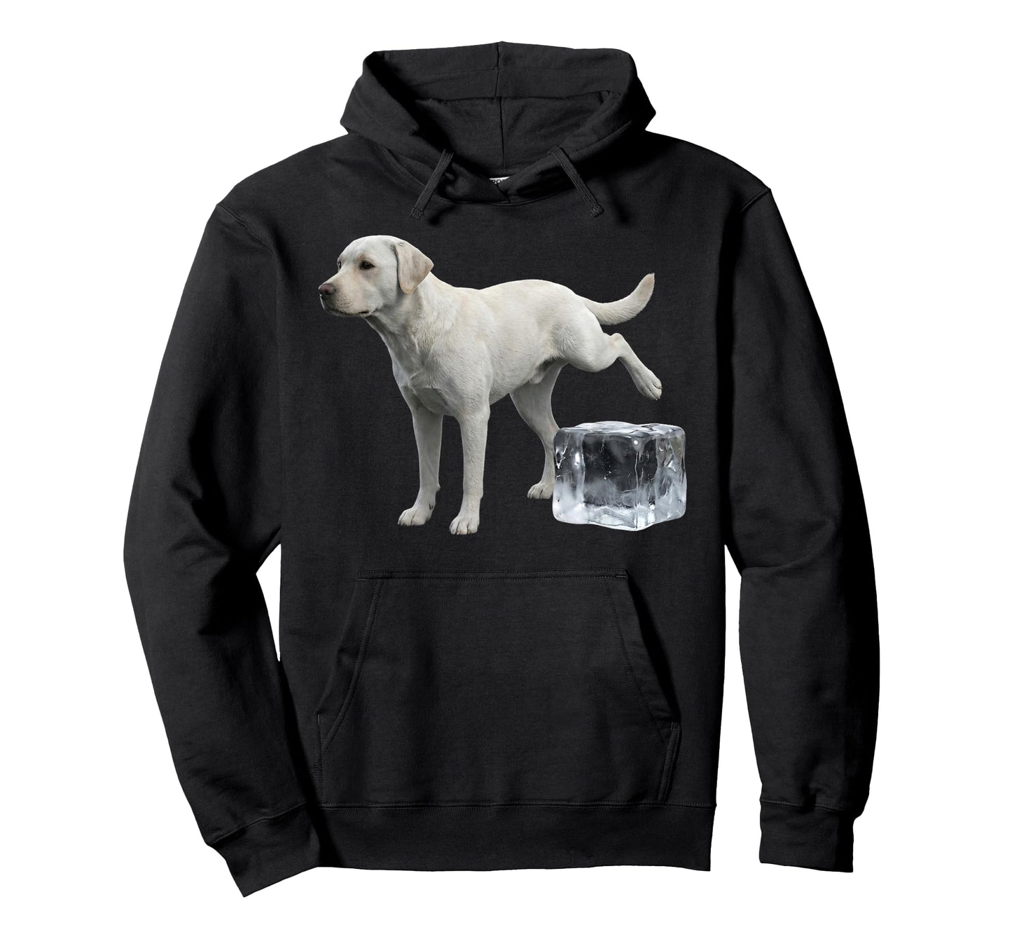 Anti ICE Dog T-Shirt