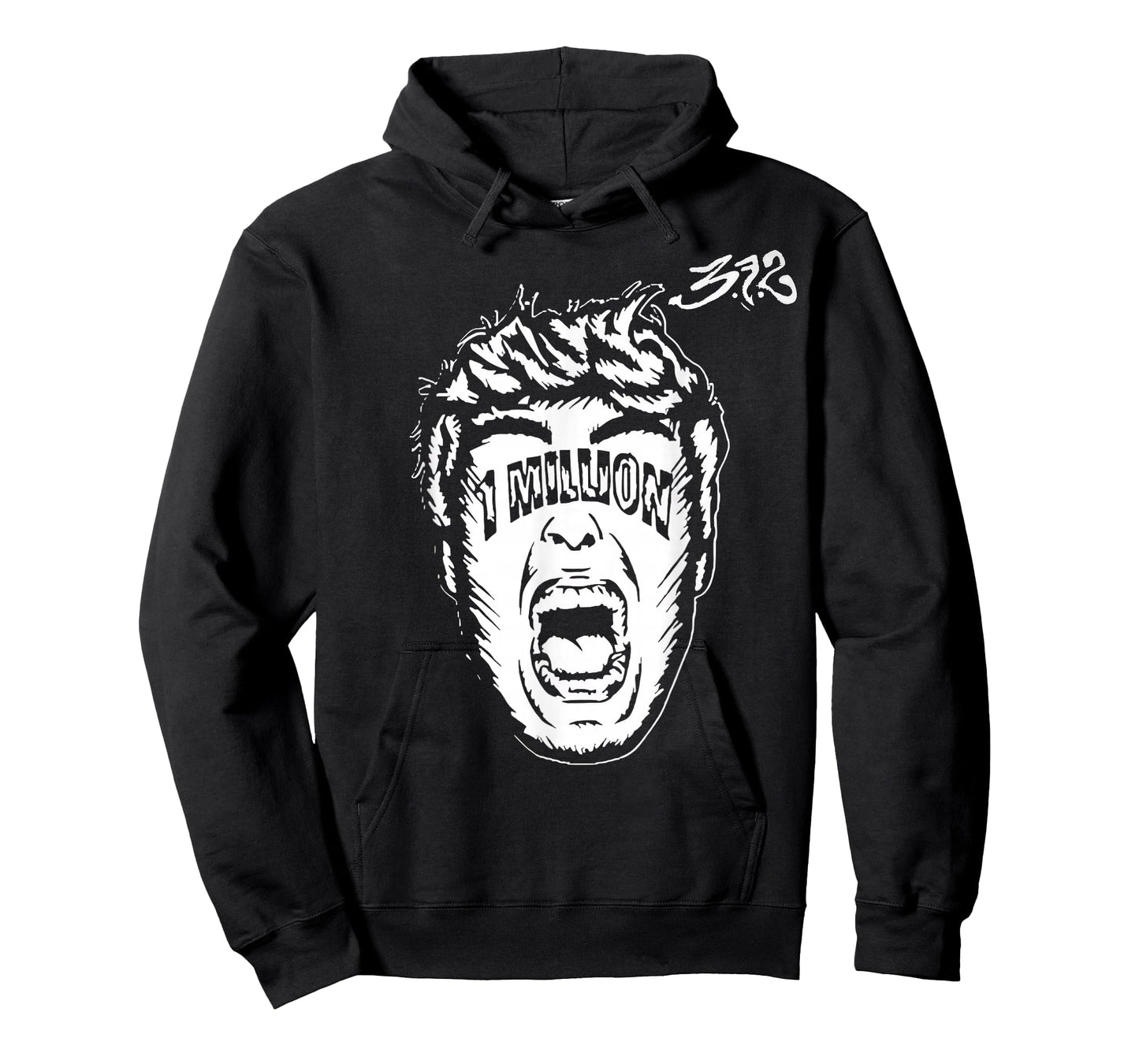 3FS The Big 1M T-Shirt