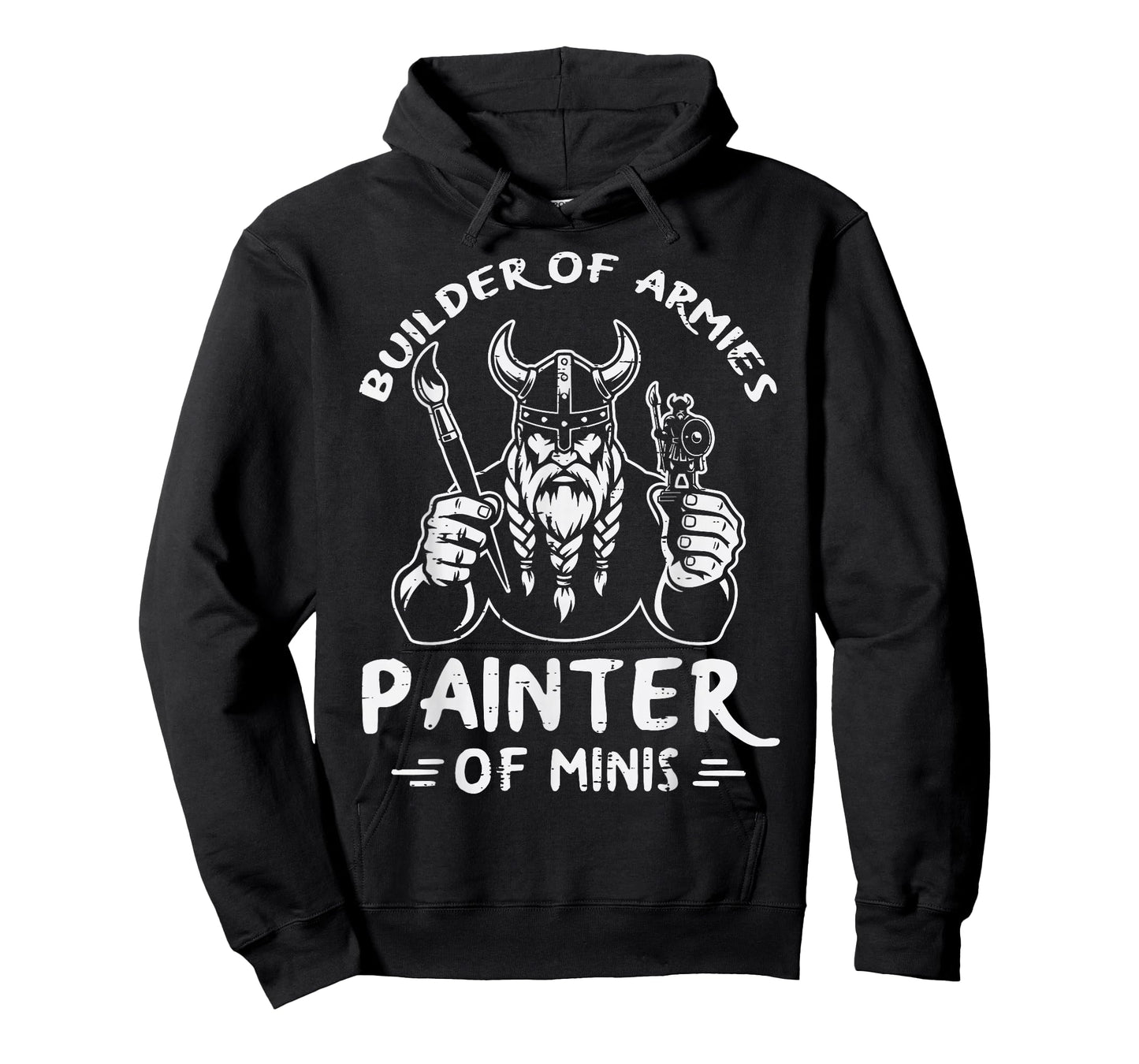 Gaming Builder Armies Painter Minis RPG Gamer Men Boys Kids T-Shirt