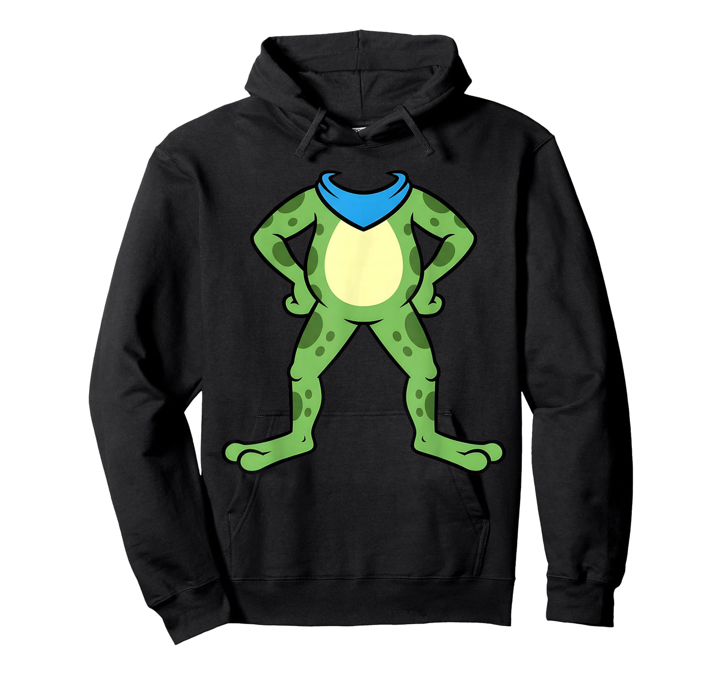 Portland Frog Costume Meme Shirt for Men and Women Frog Body T-Shirt