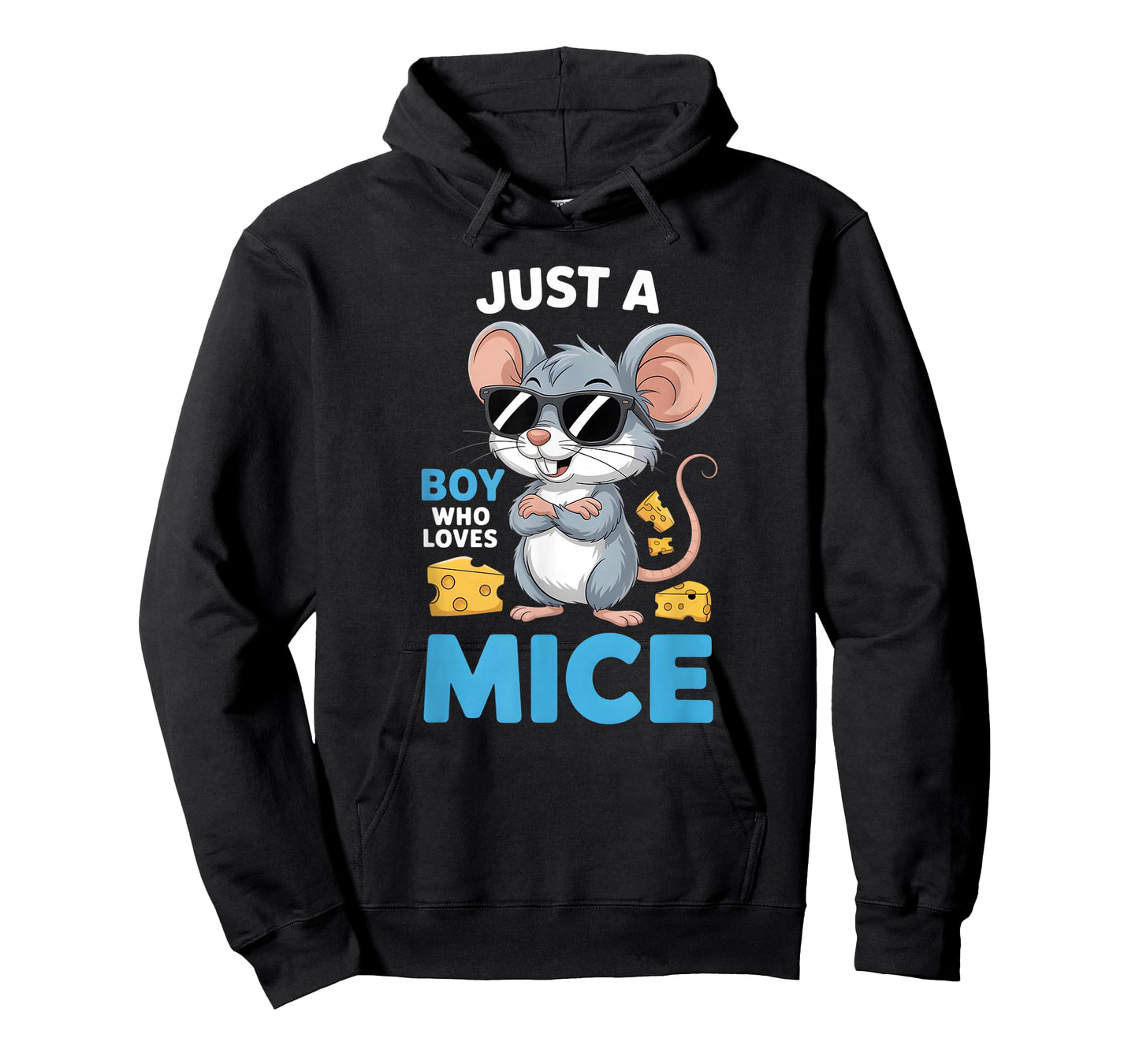Boys Mouse T-Shirt