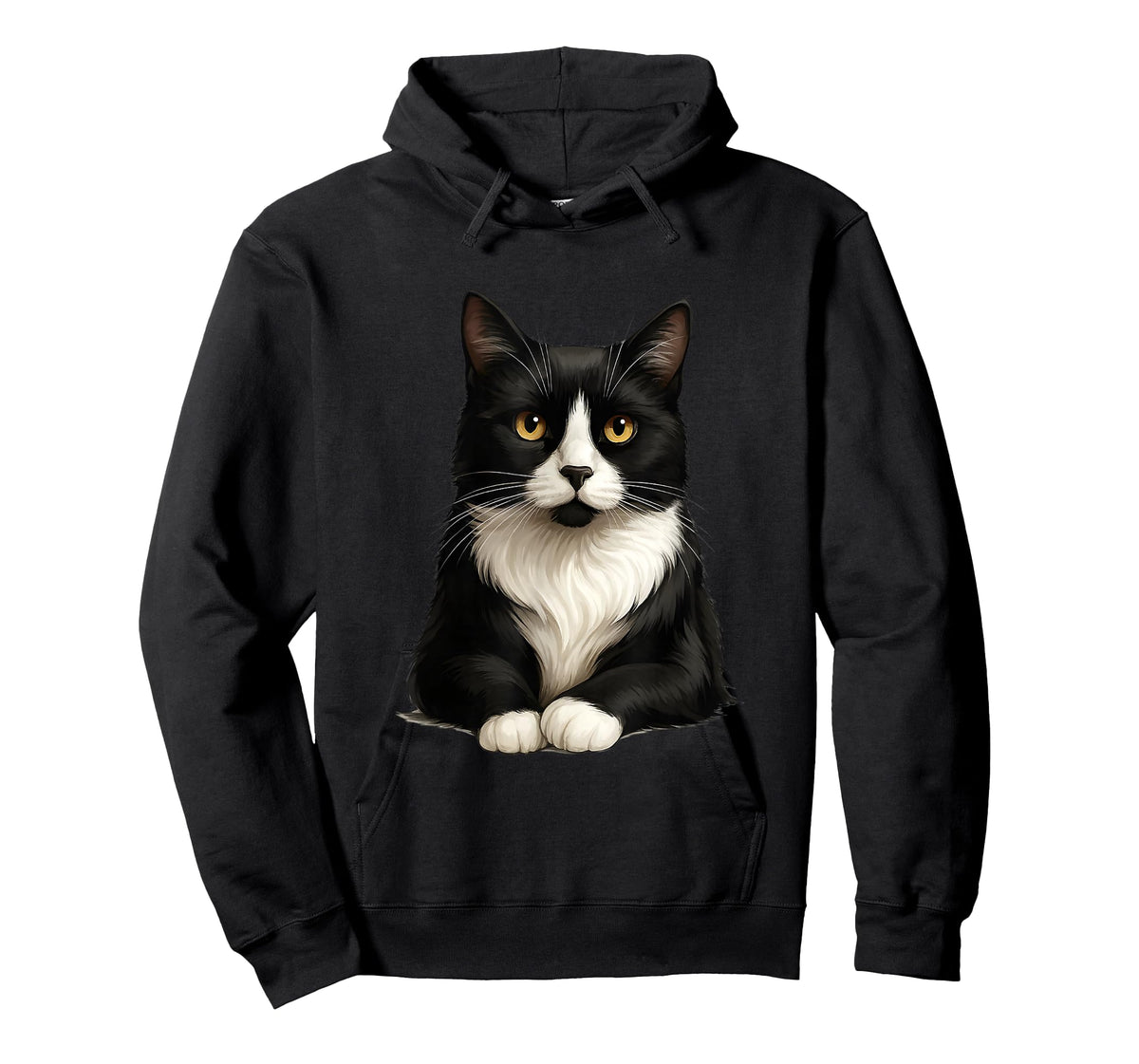 Tuxedo Cat T-Shirt