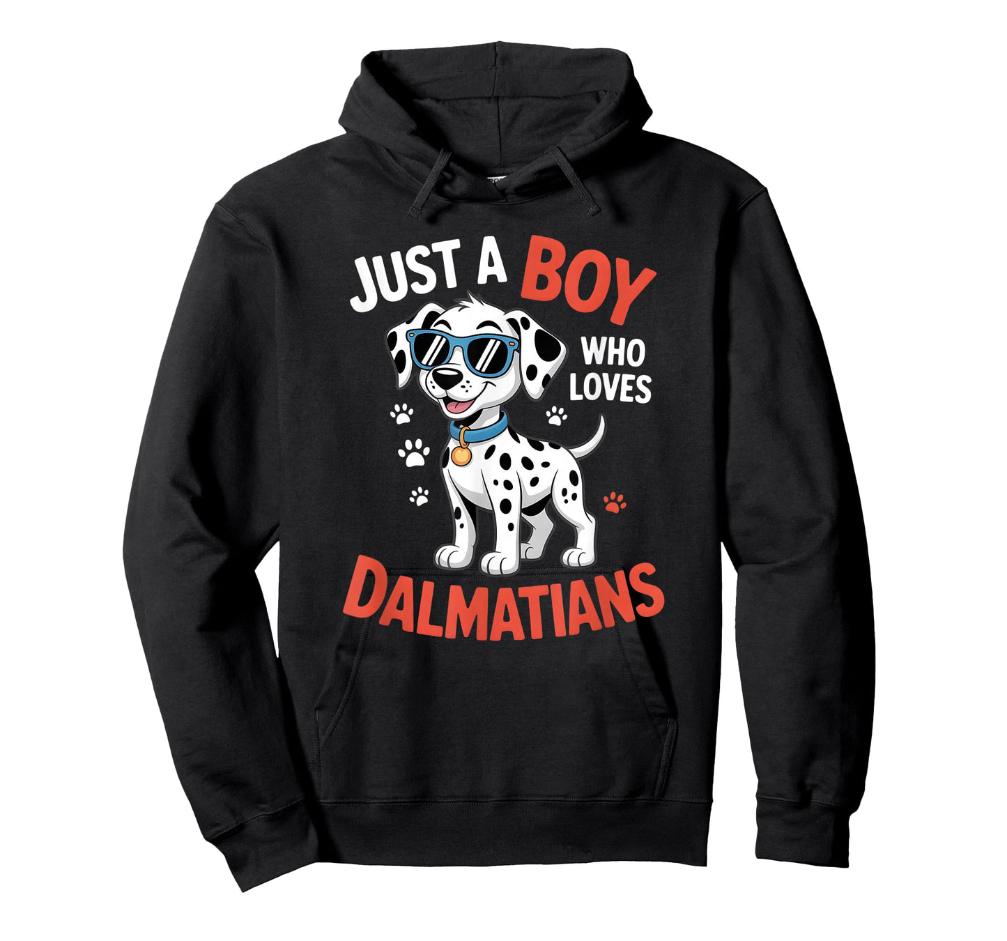 Boys Dalmatian T-Shirt