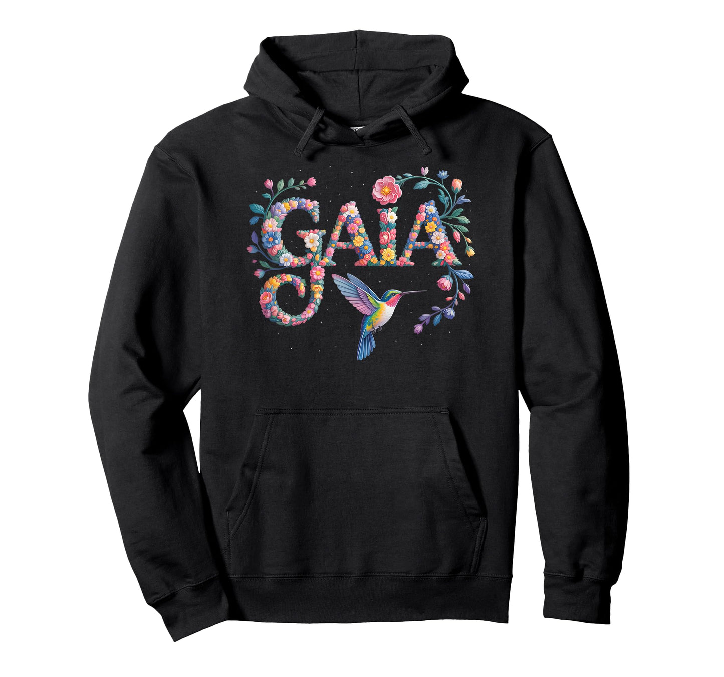 Awesome First Name Gaia Personalized Girl Reunion Birthday T-Shirt