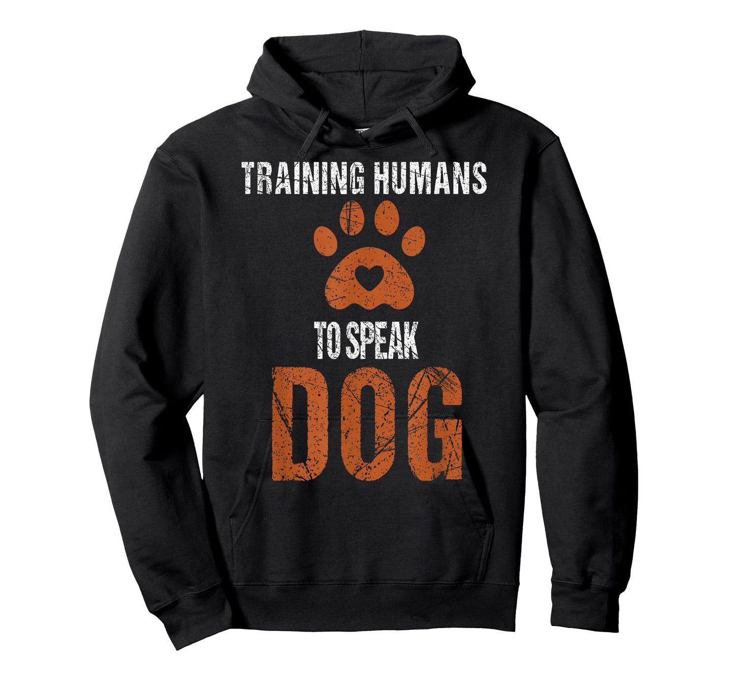 Funny Dog Trainer - Training Humans to Speak Dog, Dog Lovers T-Shirt