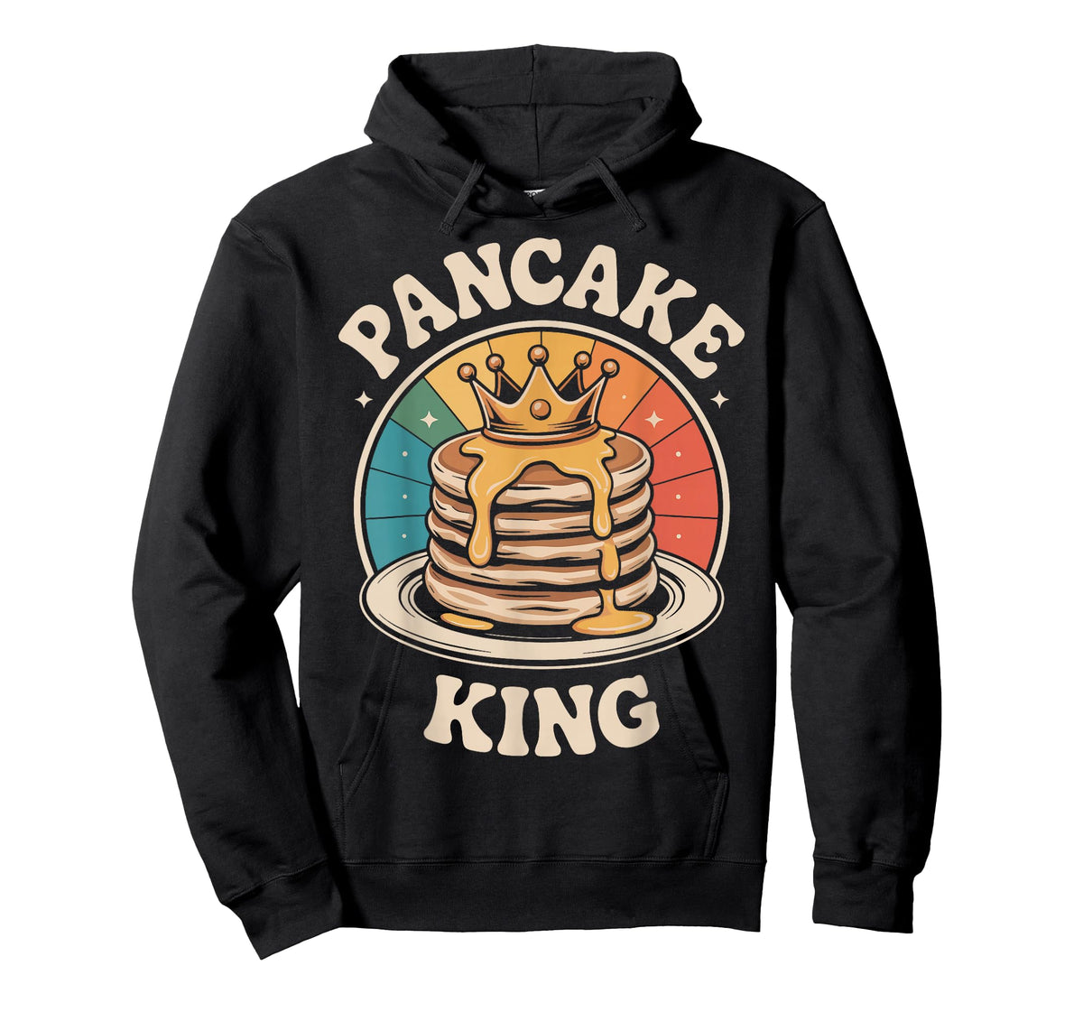 Pancake King T-Shirt
