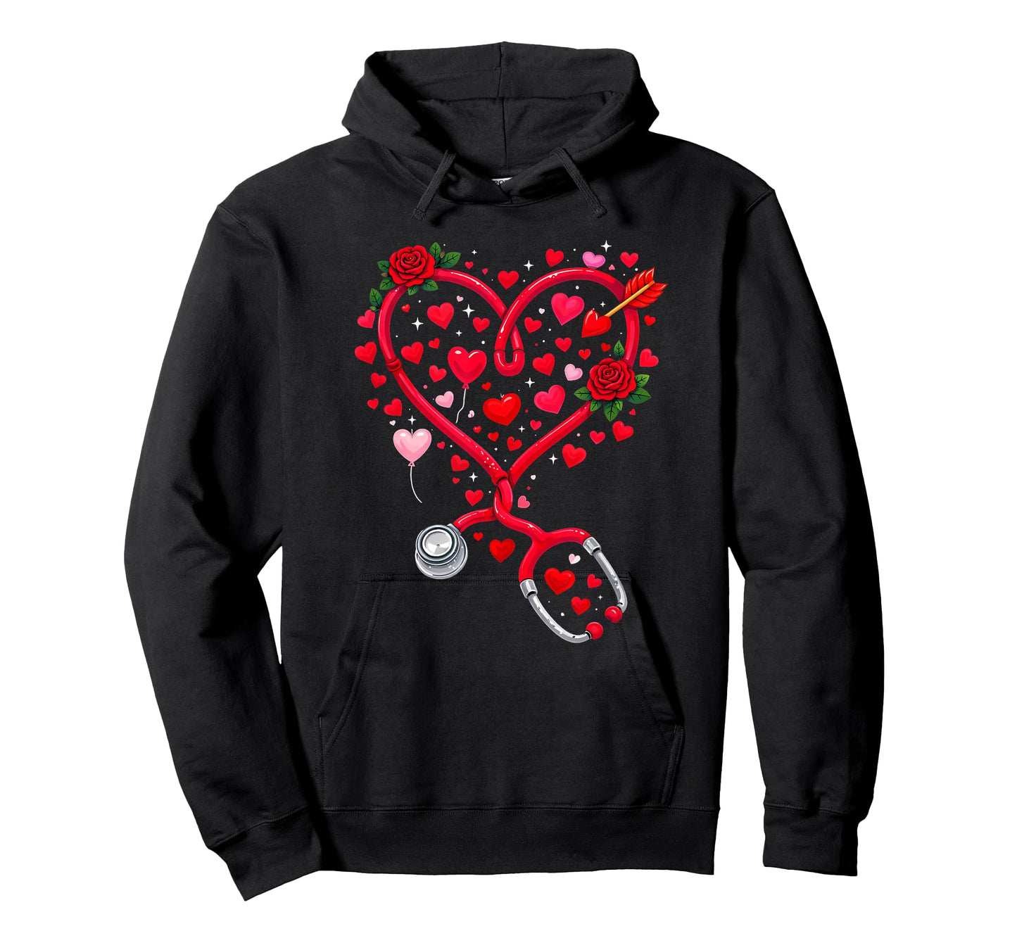 Nurse Valentines Cute T-Shirt