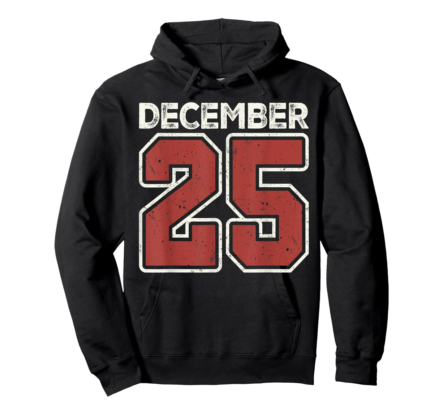 Retro Christmas December 25 Xmas Matching for Men Women Kids T-Shirt