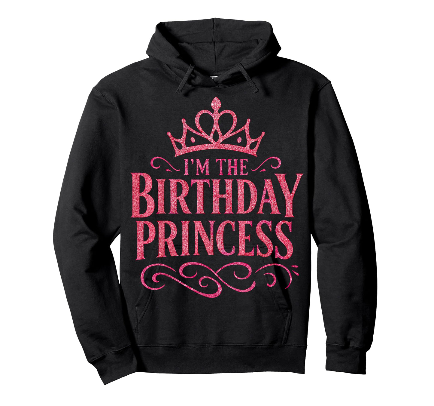 I'm The Birthday Princess Party Girl T-Shirt