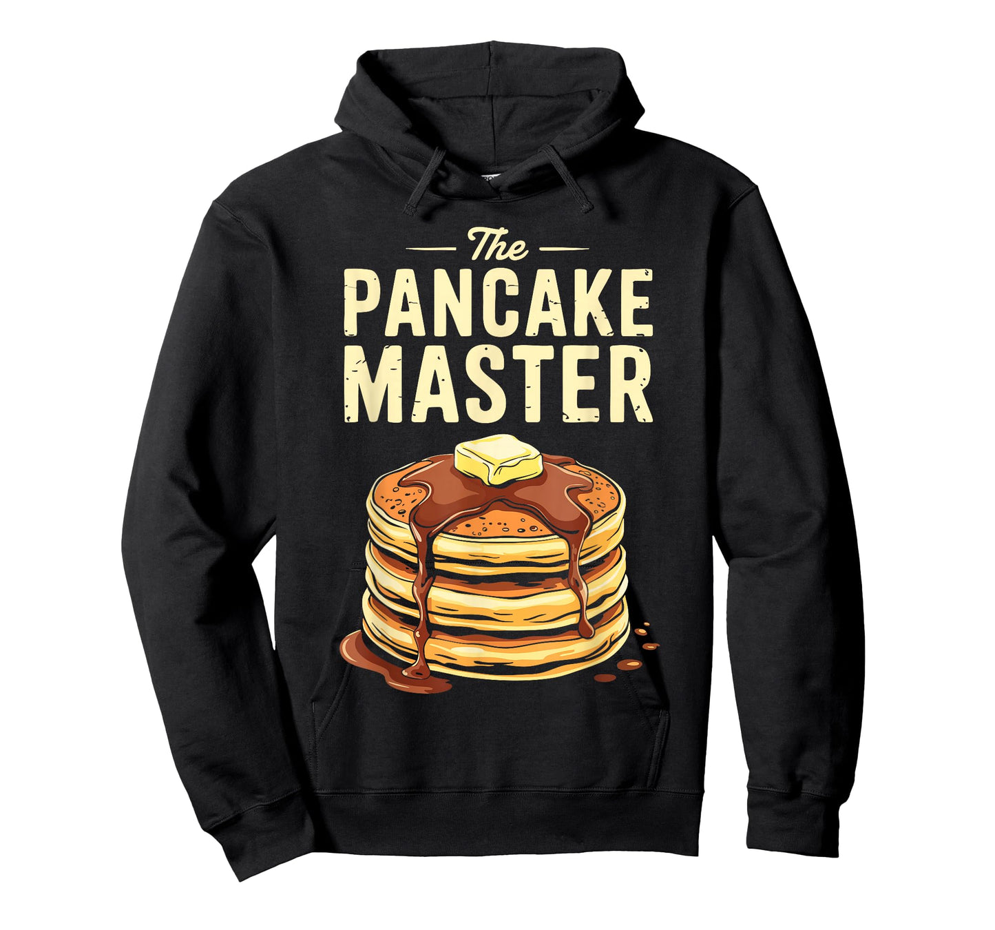 The Pancake Master Shirt Adult Kids Men Women Pancake Lover T-Shirt