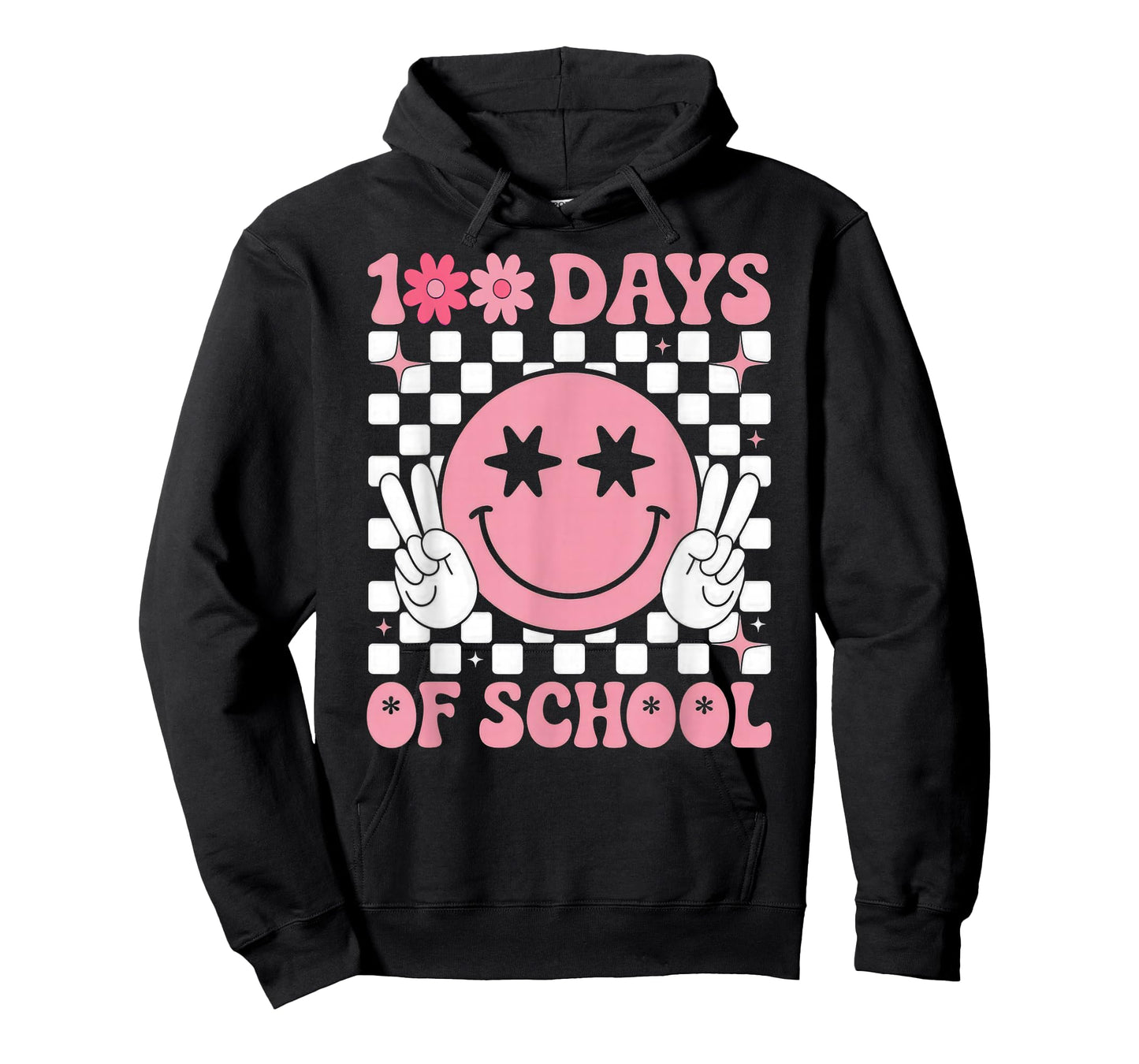 100 Days of School 100th Day T-Shirt