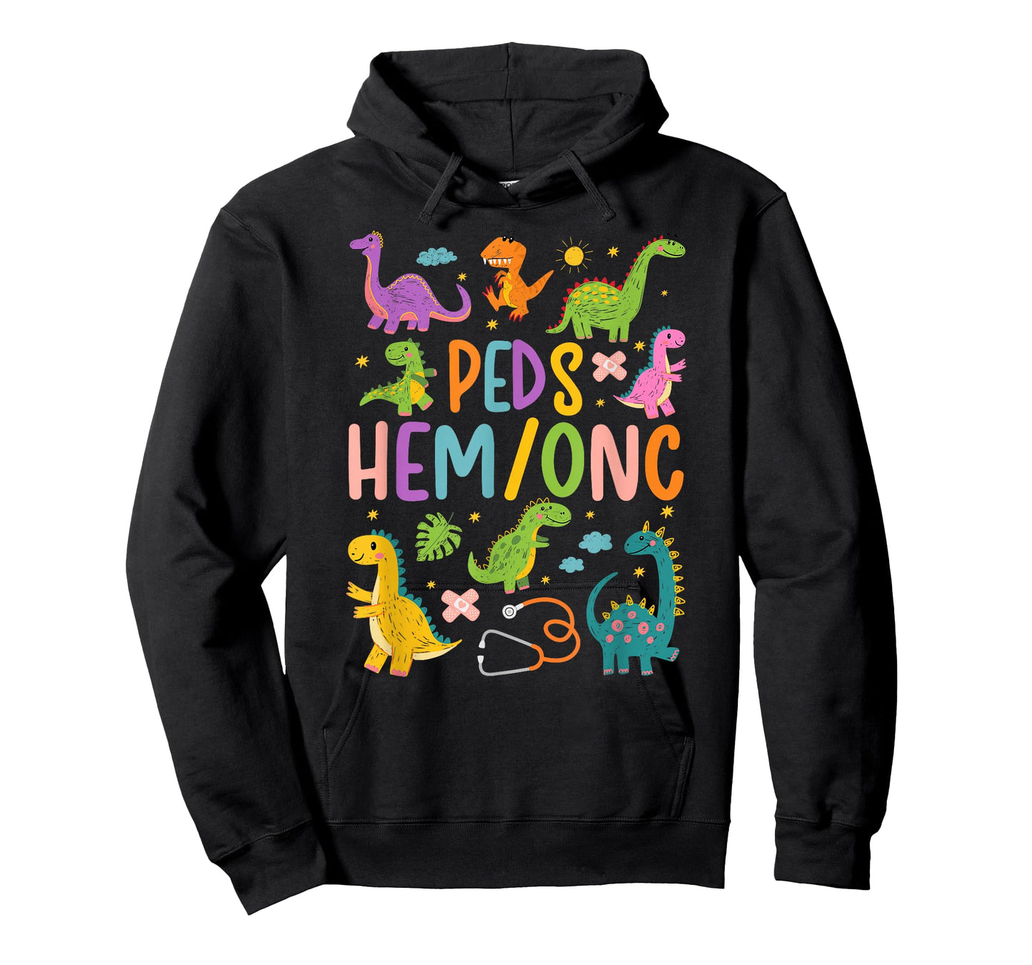 Peds Hem Onc Nurse Peds Hematologist Oncologist Appreciation T-Shirt