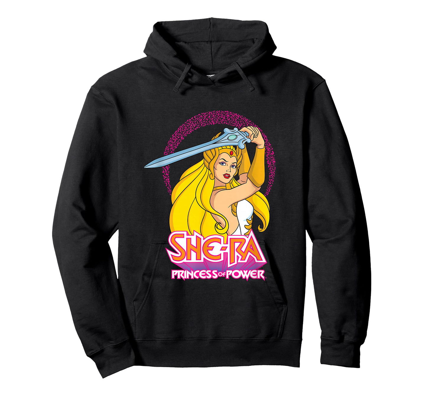Masters of The Universe She-Ra Princess of Power T-Shirt