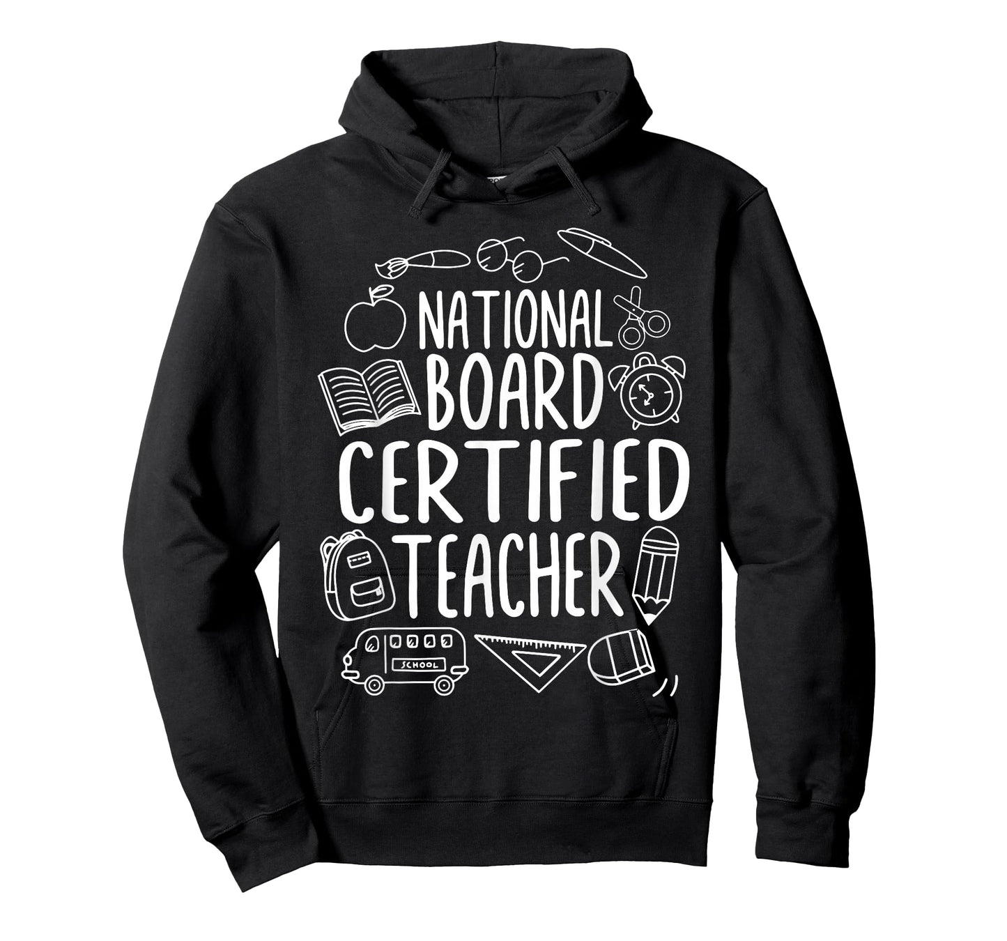 National Board Certified Teacher Student Teach Appreciation T-Shirt