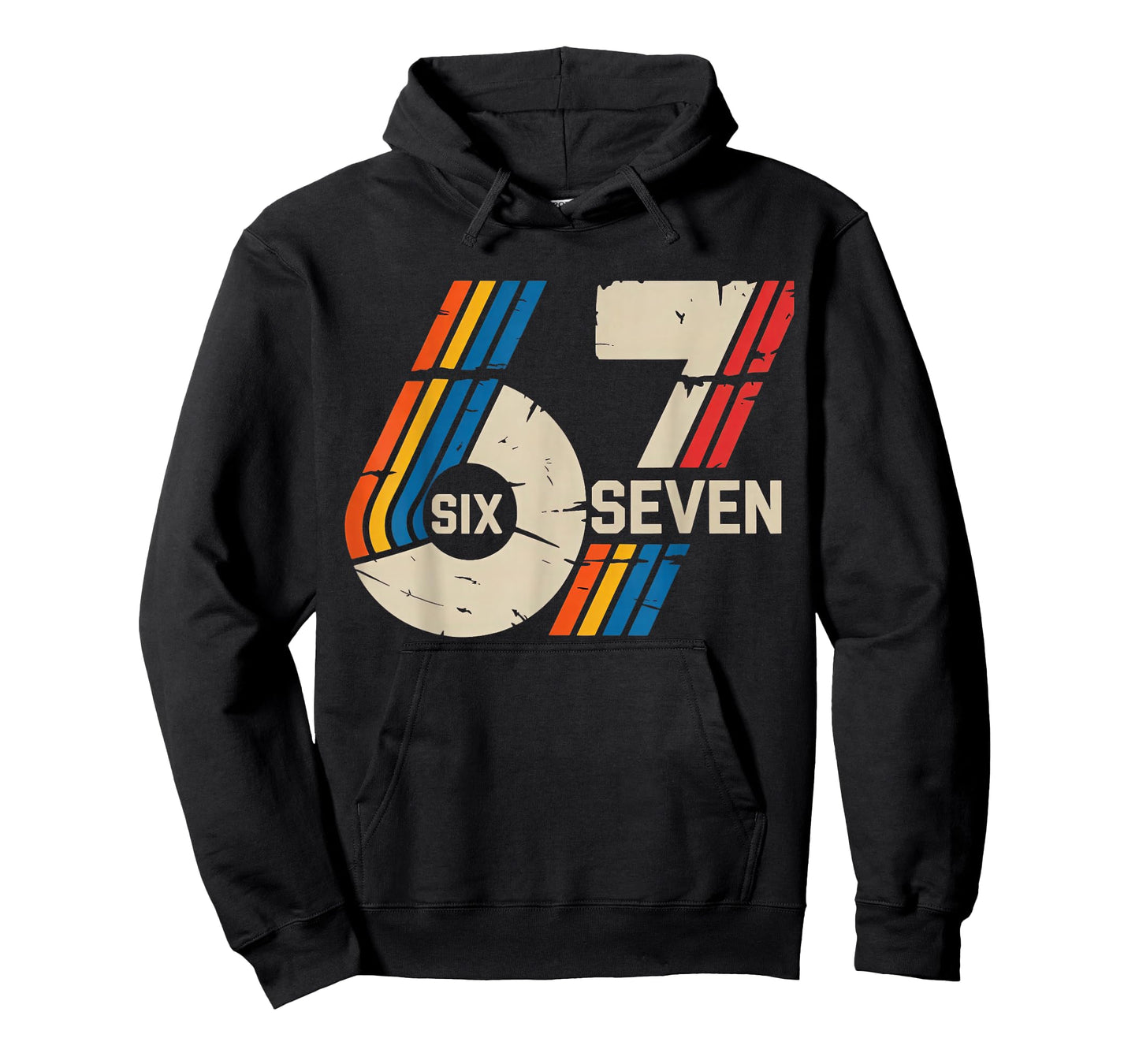 67 Six Seven Meme T-Shirt