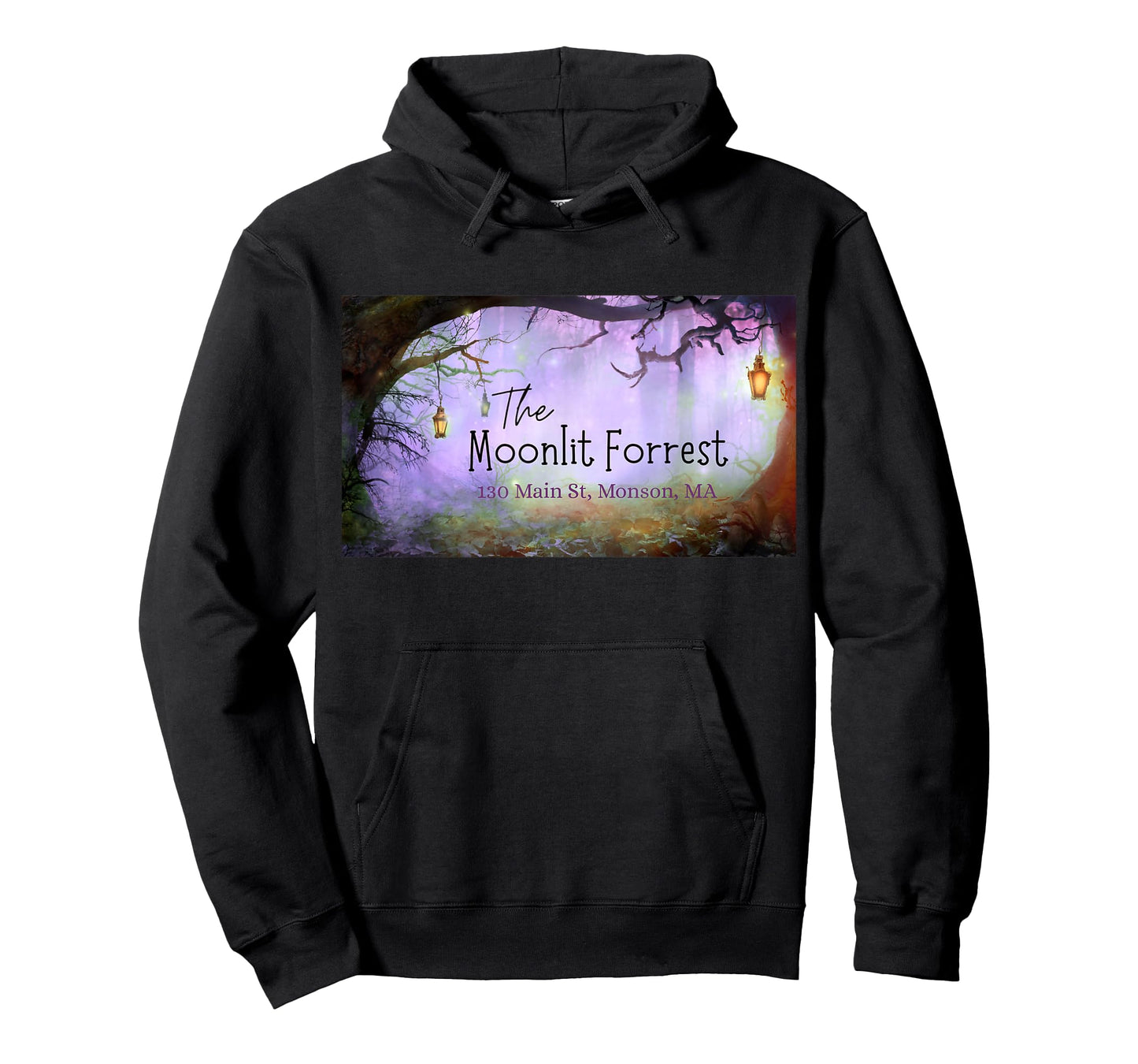 Moonlit Forrest 2026 T-Shirt