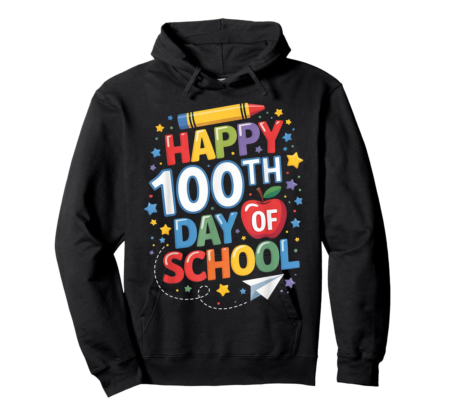 100th Day of School Shirt Boys Kids Youth 100 Days of School T-Shirt