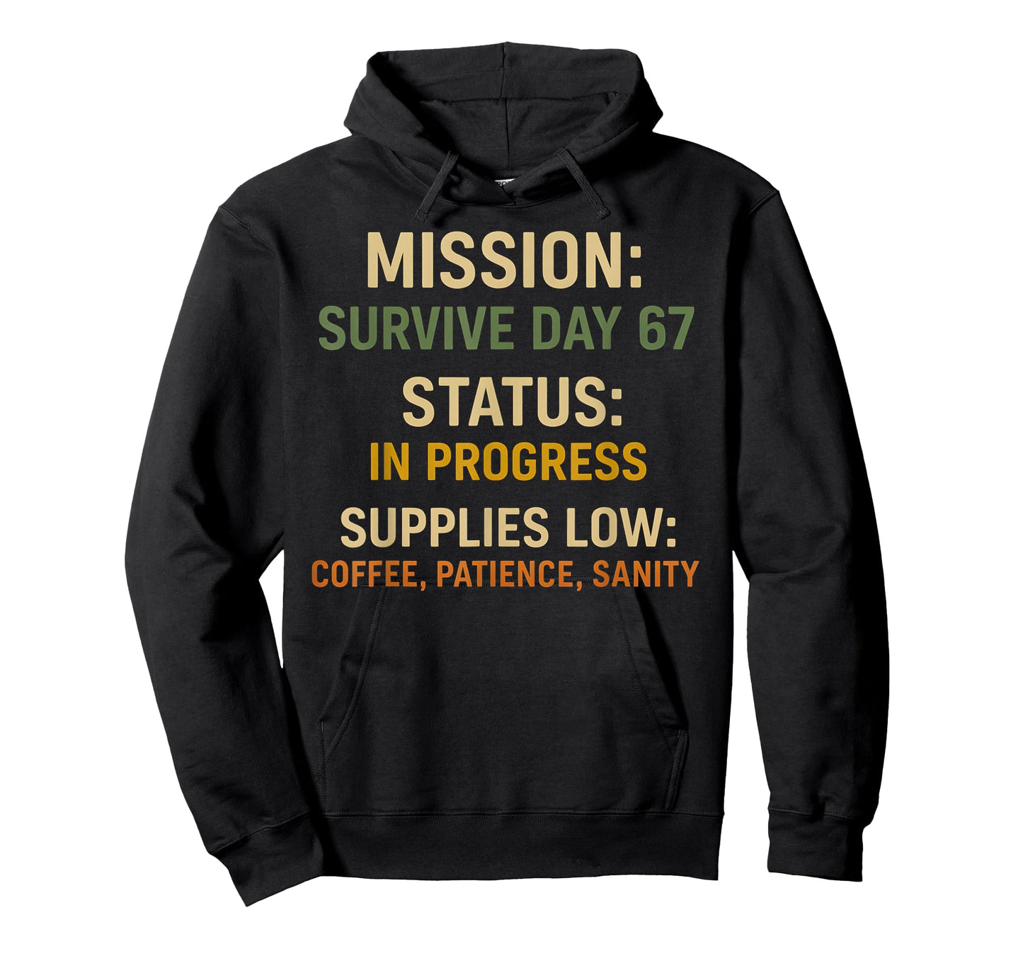 67th Day of School Teacher Coffee Funny 6 7 Meme Six Seven T-Shirt