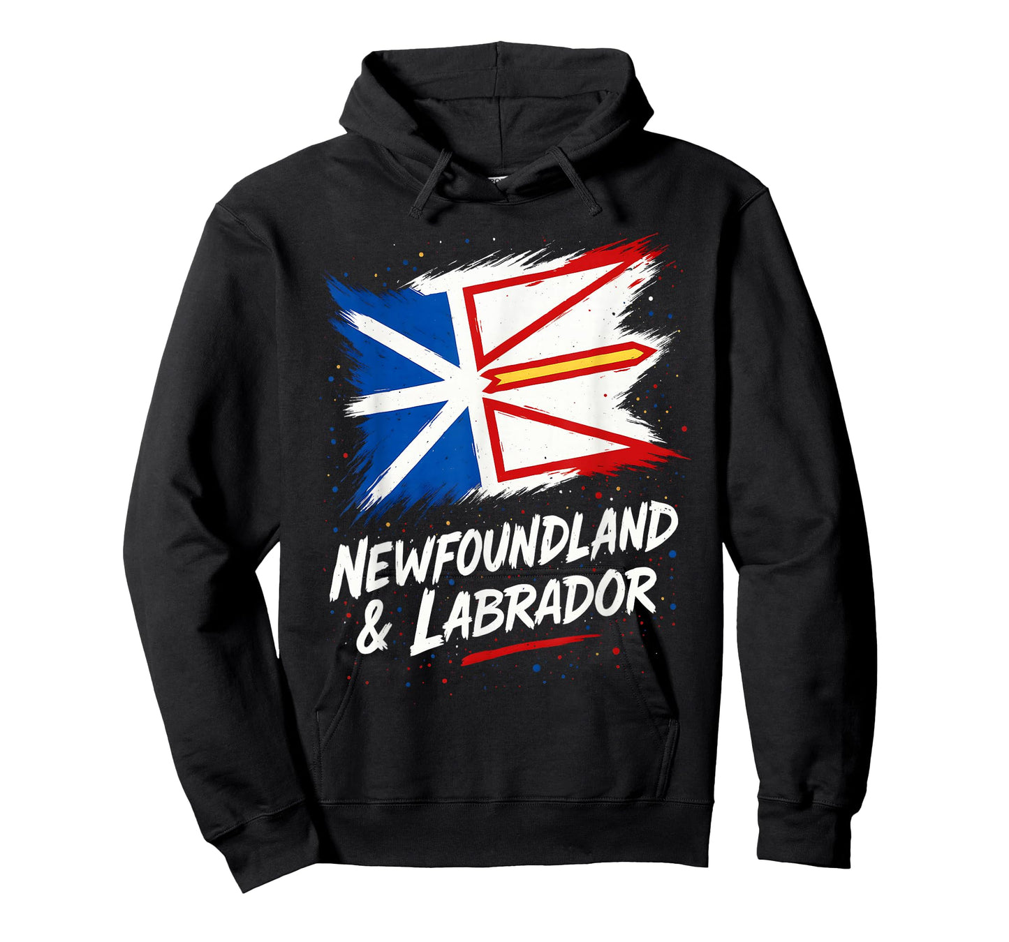Newfoundland & Labrador Flag T-Shirt