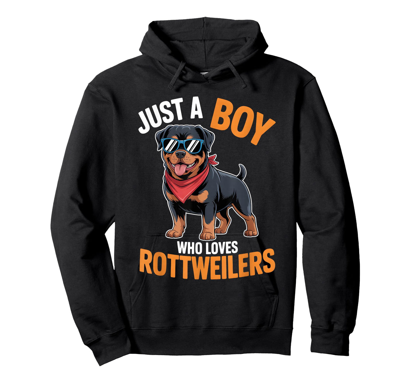 Boys Rottweiler T-Shirt