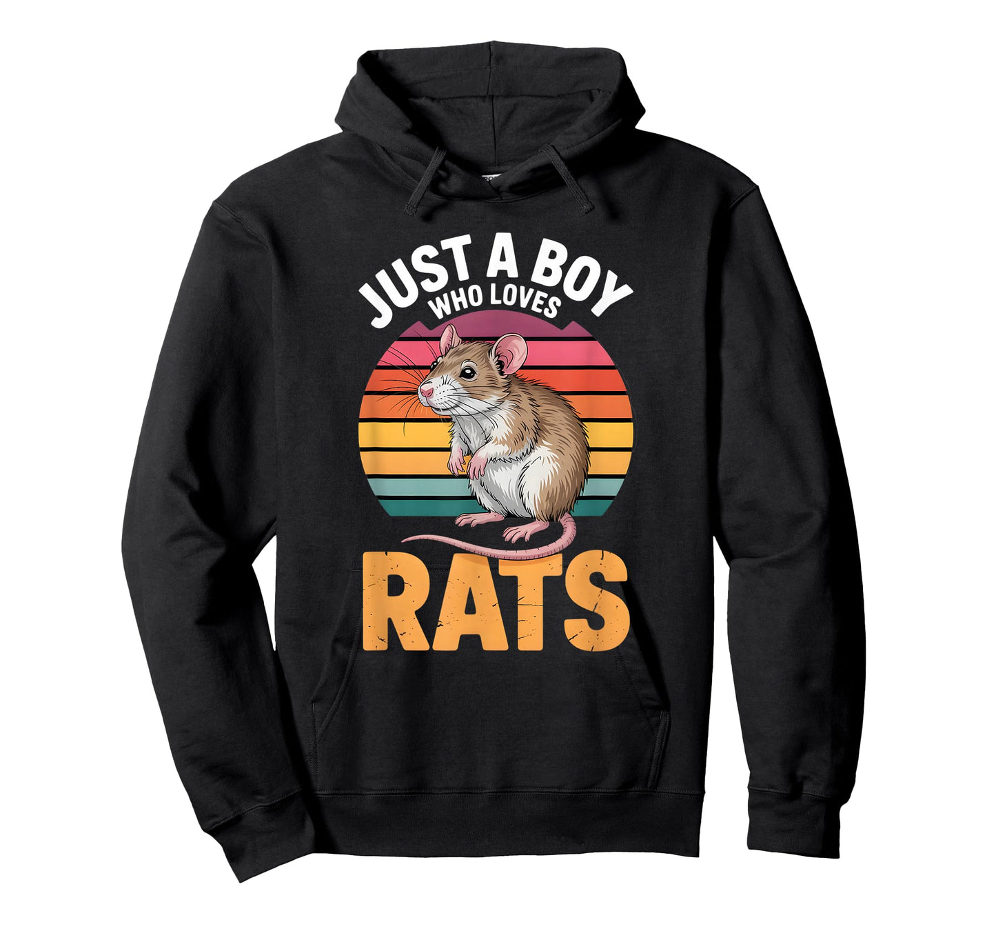 Boys Rat T-Shirt