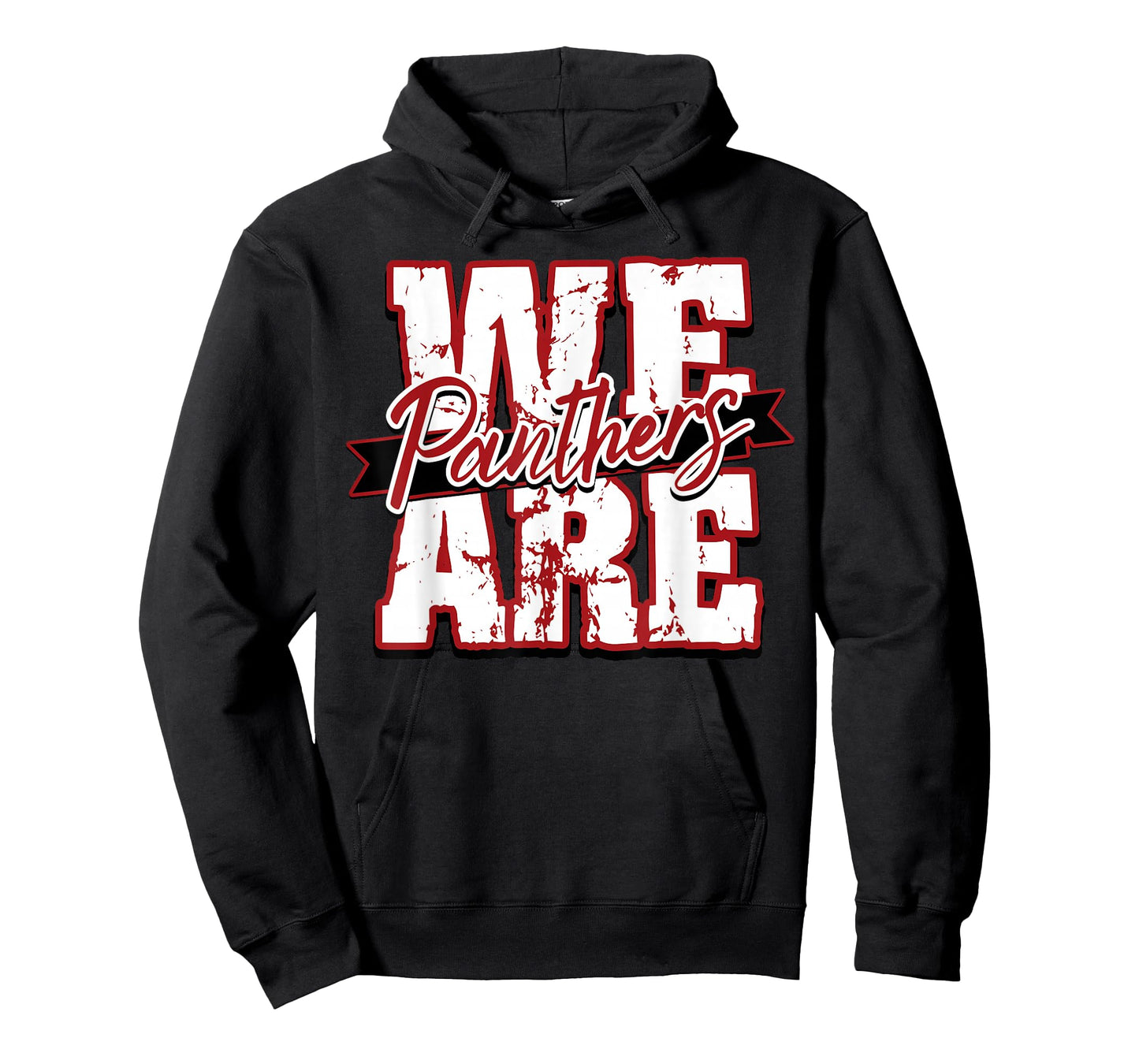 Panthers Back to School Spirit M T-Shirt