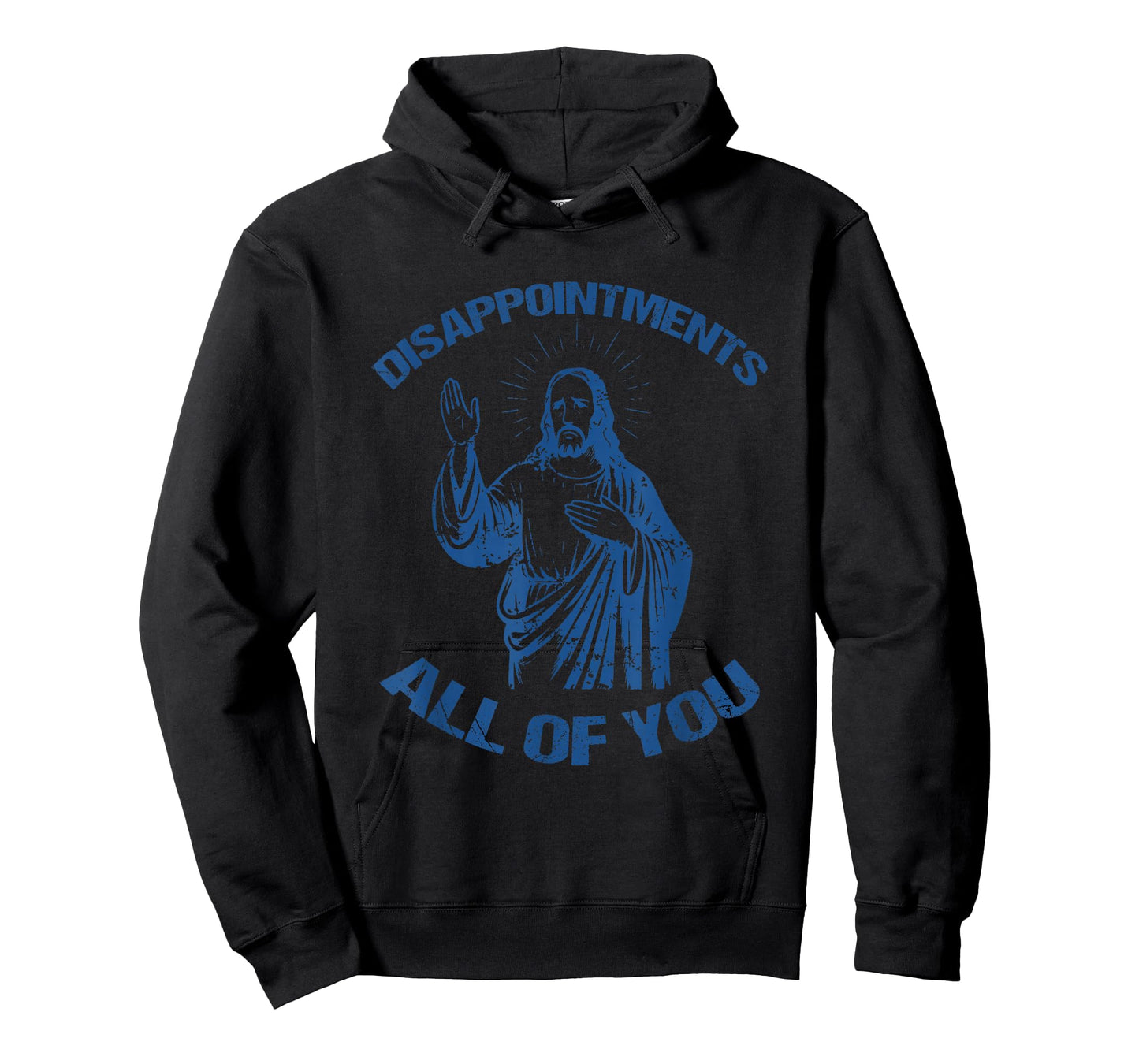 Disappointments All of You Fun Retro Christian Vintage Meme T-Shirt