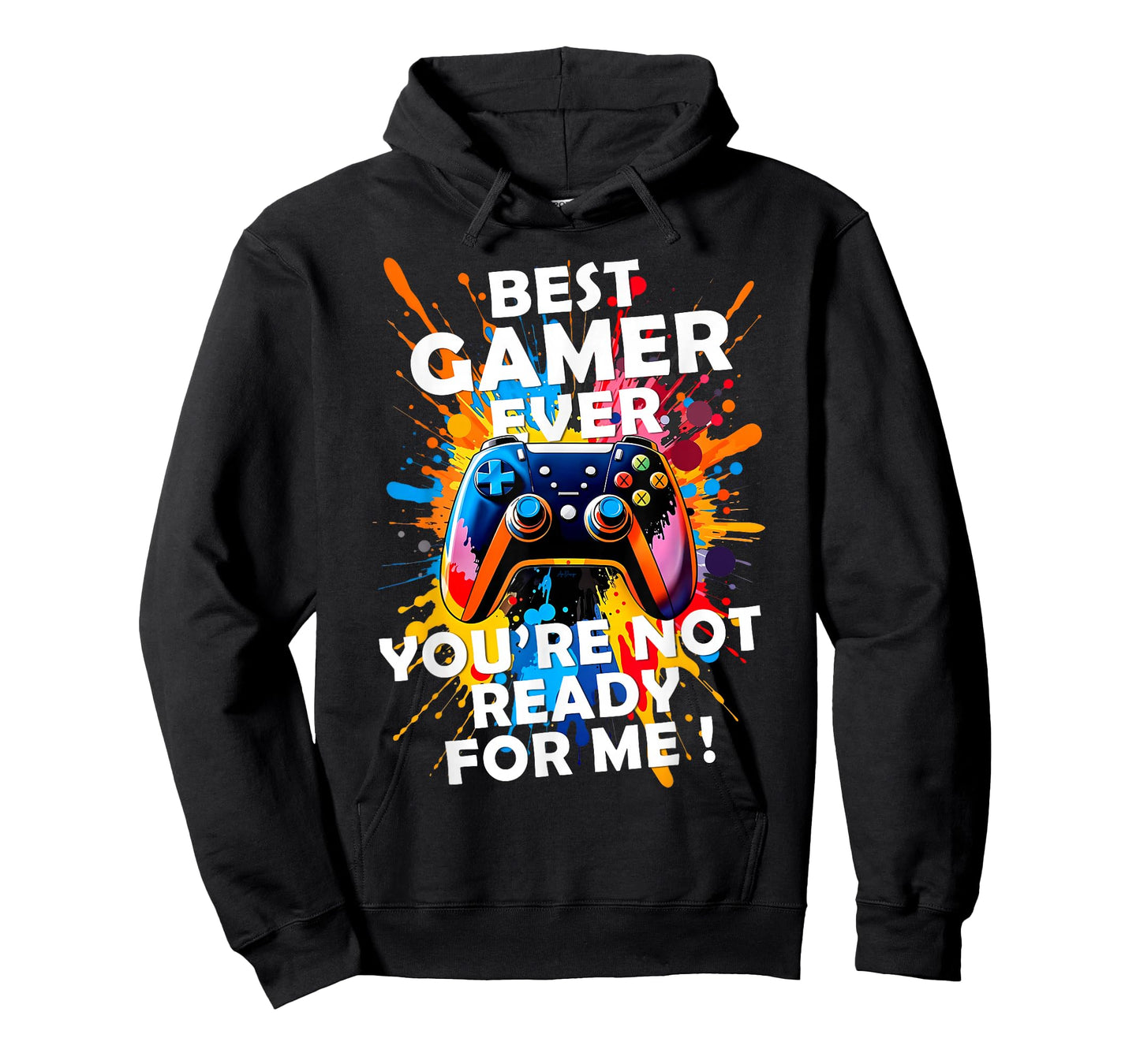 Gamer man Teen Gaming Enthusiast Video Games Console Funny T-Shirt