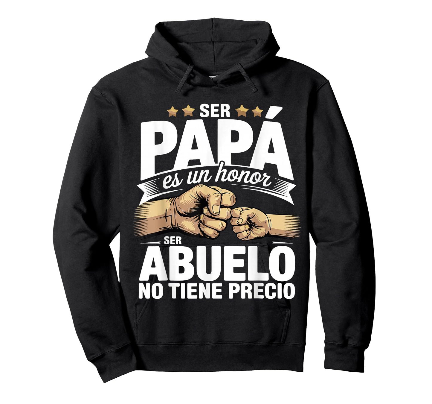 Family & Relationship Words - Ser Papa ES Un Honor Ser Abul T-Shirt
