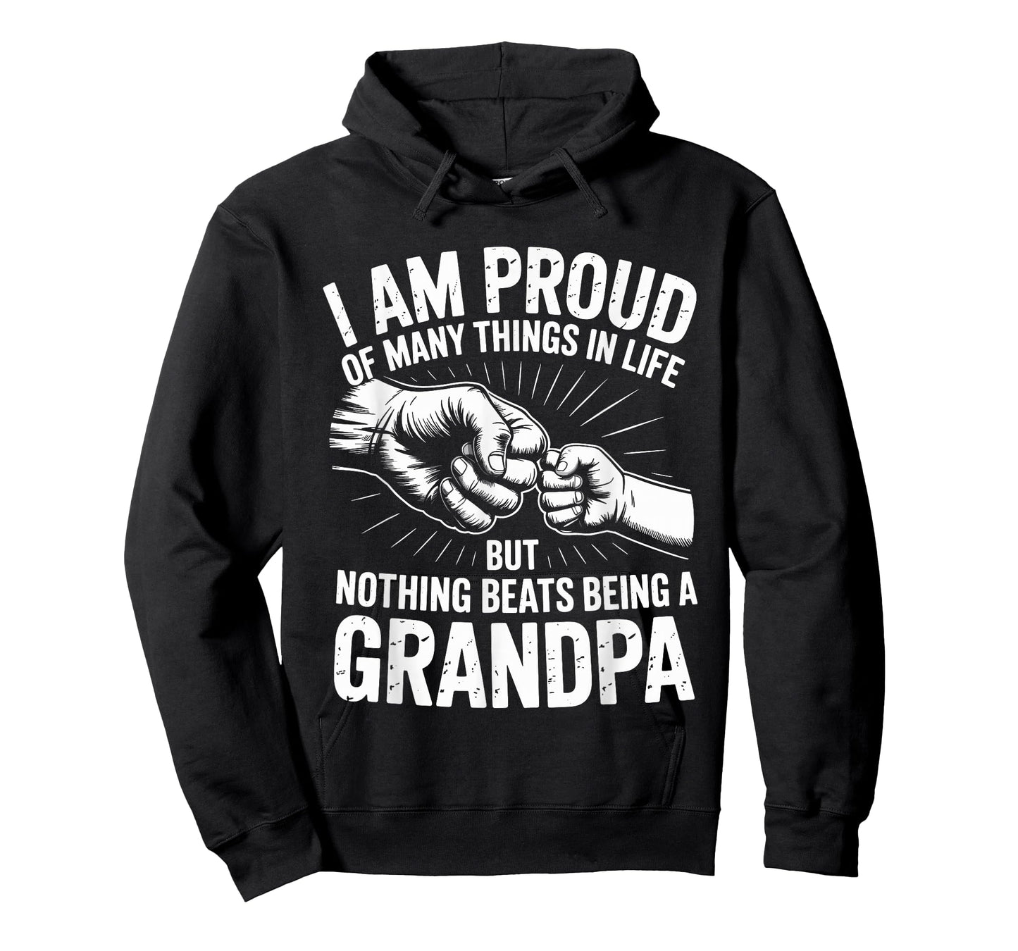 I am Proud of Many Things in Life But Nothing Beats Grandpa T-Shirt