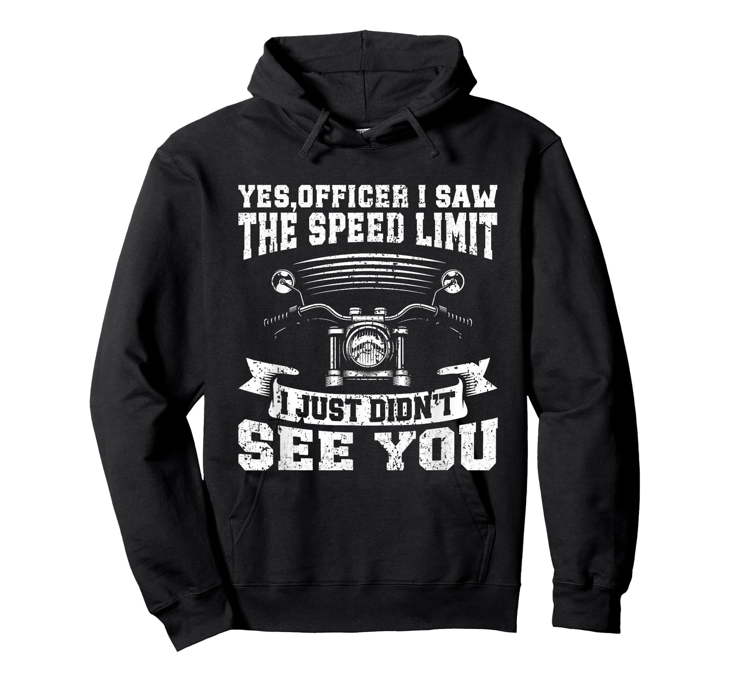 Funny Motorcycle Lover Graphic Women Men Motorbike Rider T-Shirt
