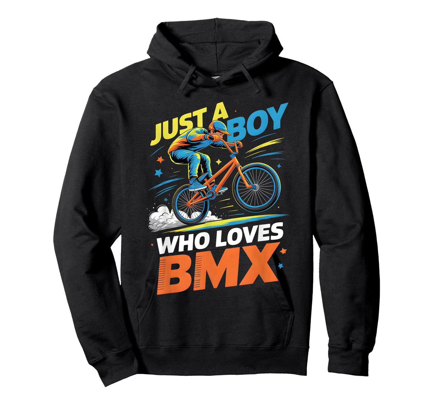 Boys BMX T-Shirt