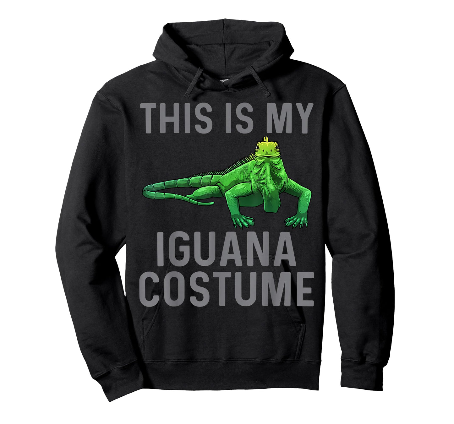 Cool Iguana Costume for Men Women Kids Reptile Iguana Lover T-Shirt